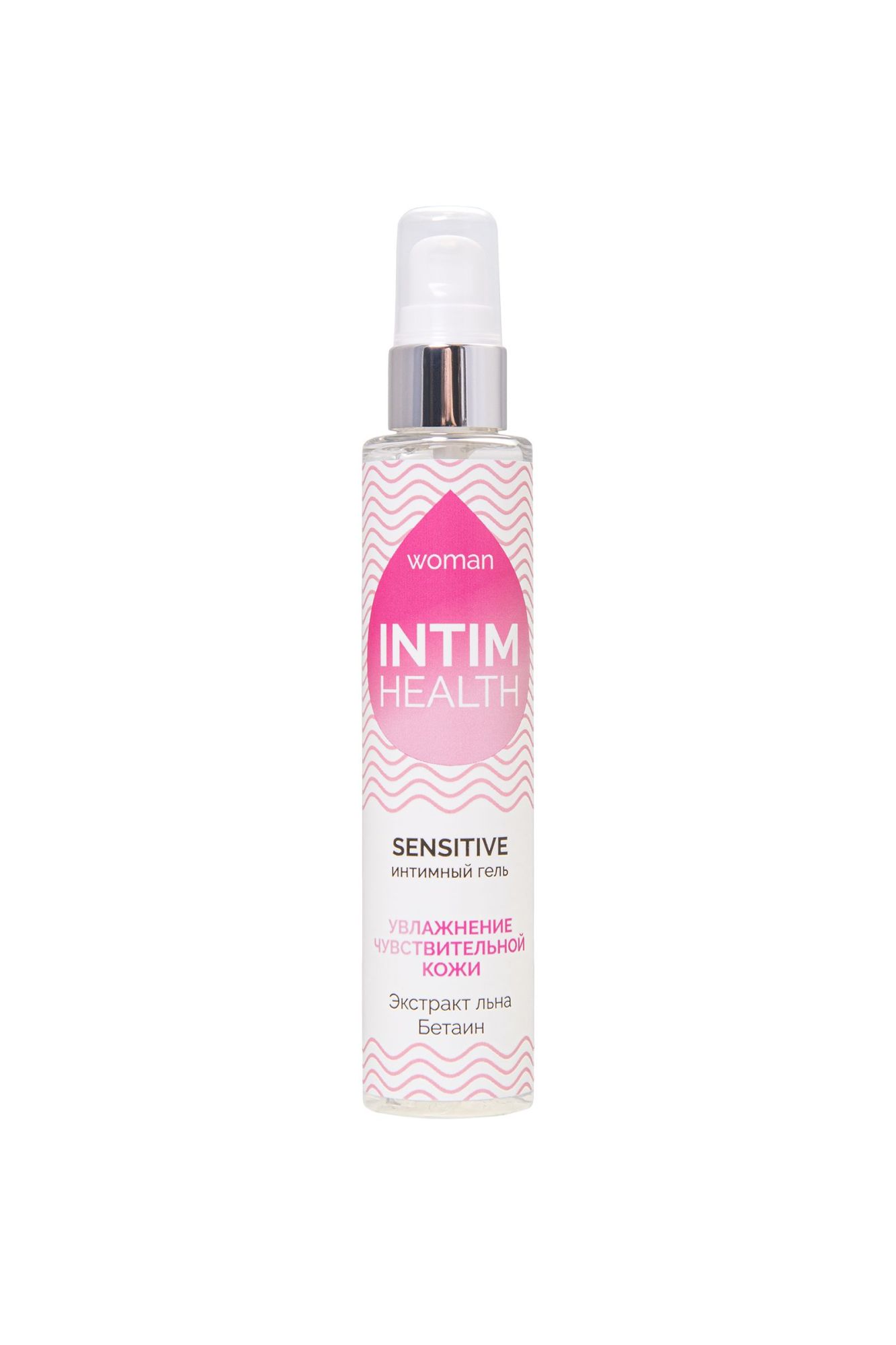 увлажняющий интимный гель sensitive, 100 гр в Перми