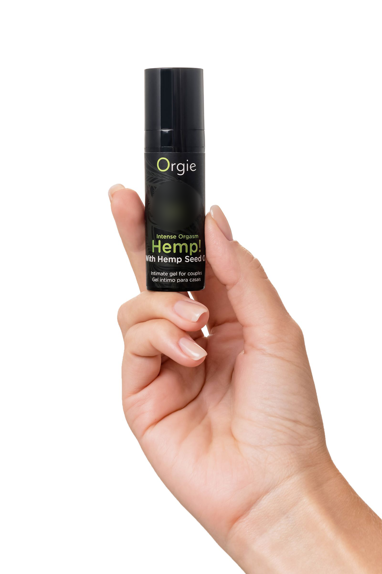 интимный гель для клитора orgie hemp intense orgasm, 15 мл в Перми