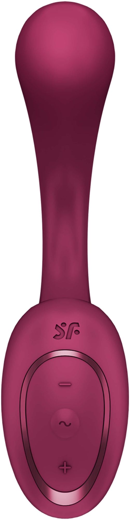 вибратор satisfyer g for goddess 2 burgundy в Перми