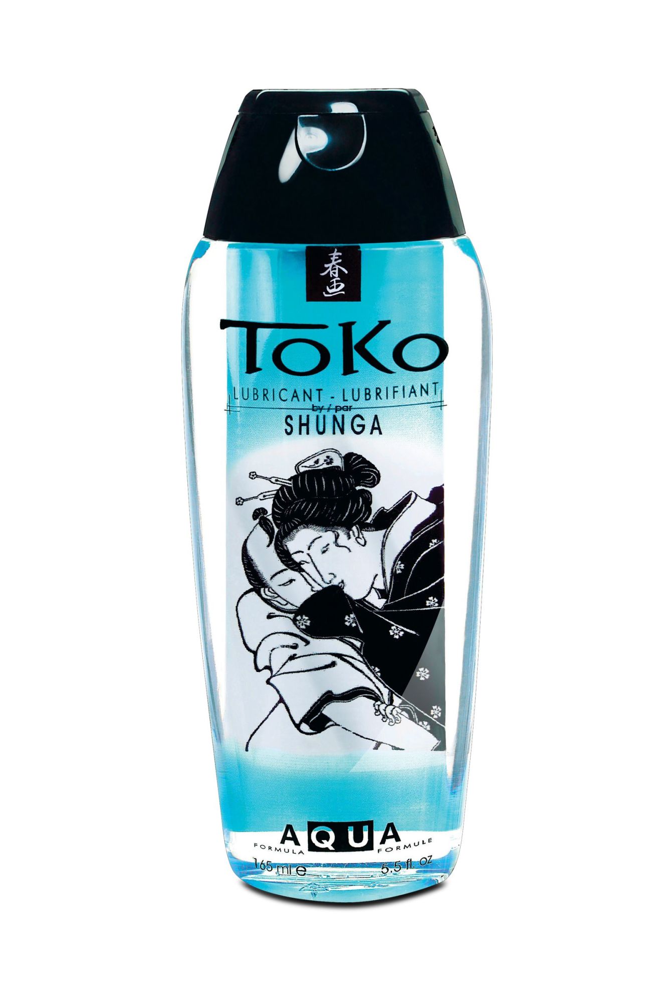 лубрикант shunga toko aqua на водной основе, ультра-шелковистый, 165 мл в Перми