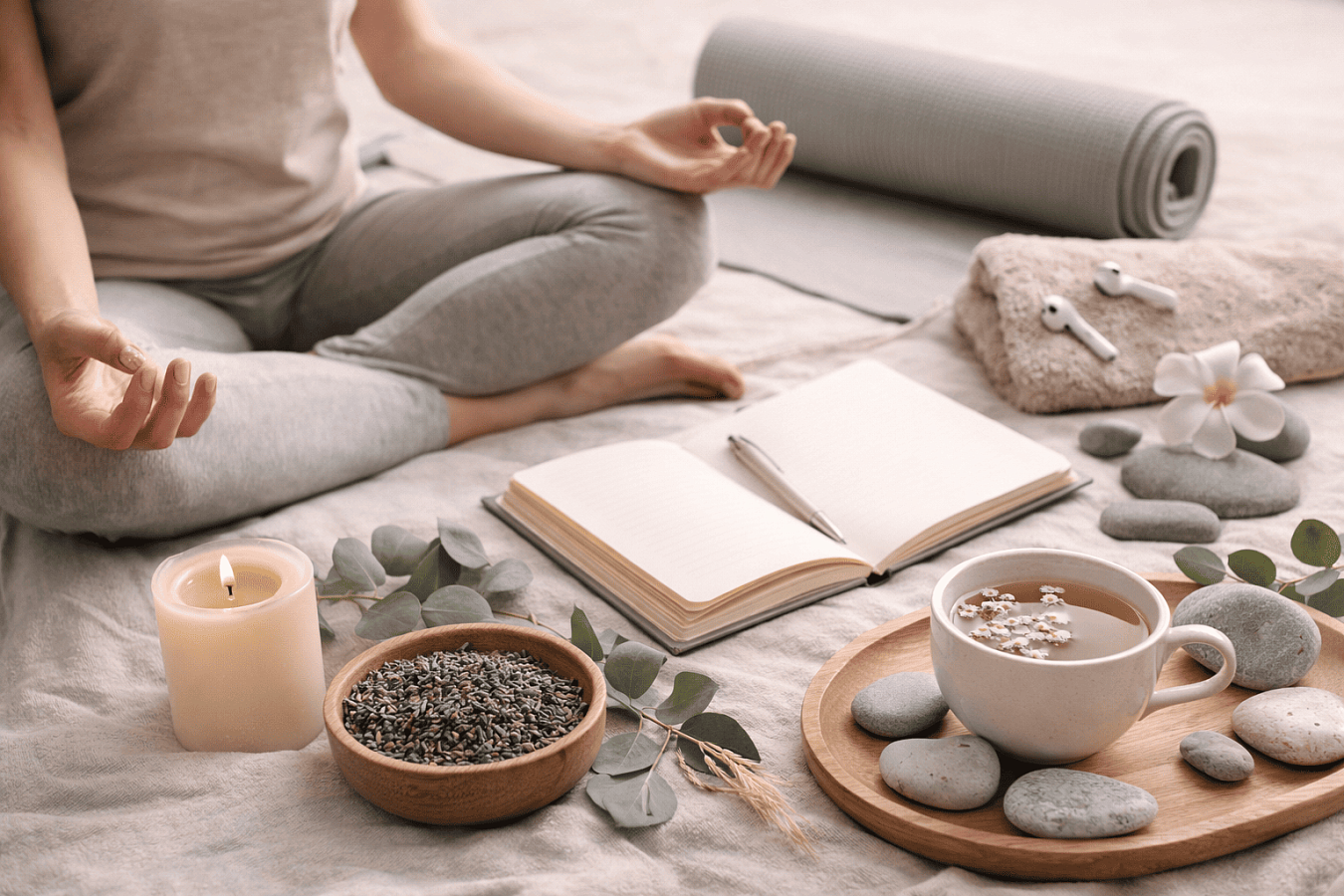 Как бороться со стрессом и усталостью: эффективные методы релаксации