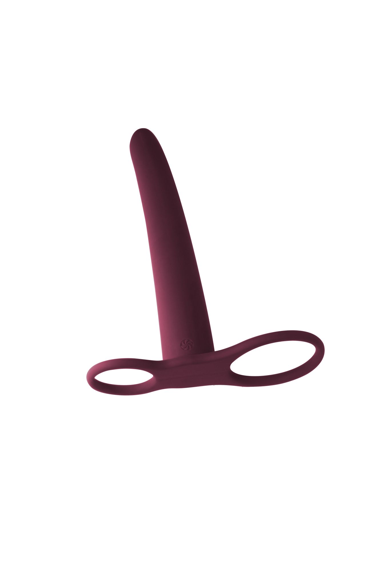 насадка для двойного проникновения pure passion gimlet wine red 1200-02lola в Перми