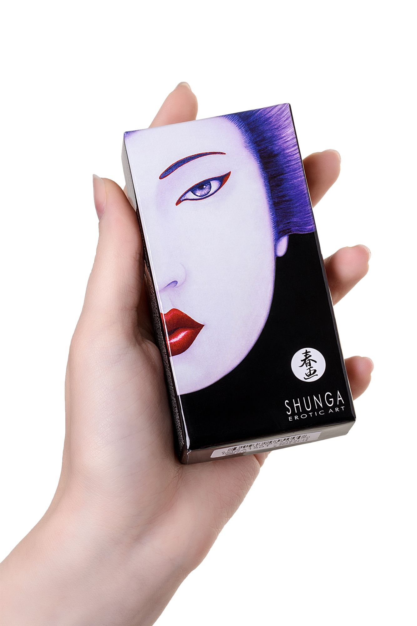интимный крем для женщин shunga «тайный сад» (secret garden), 30 мл в Перми