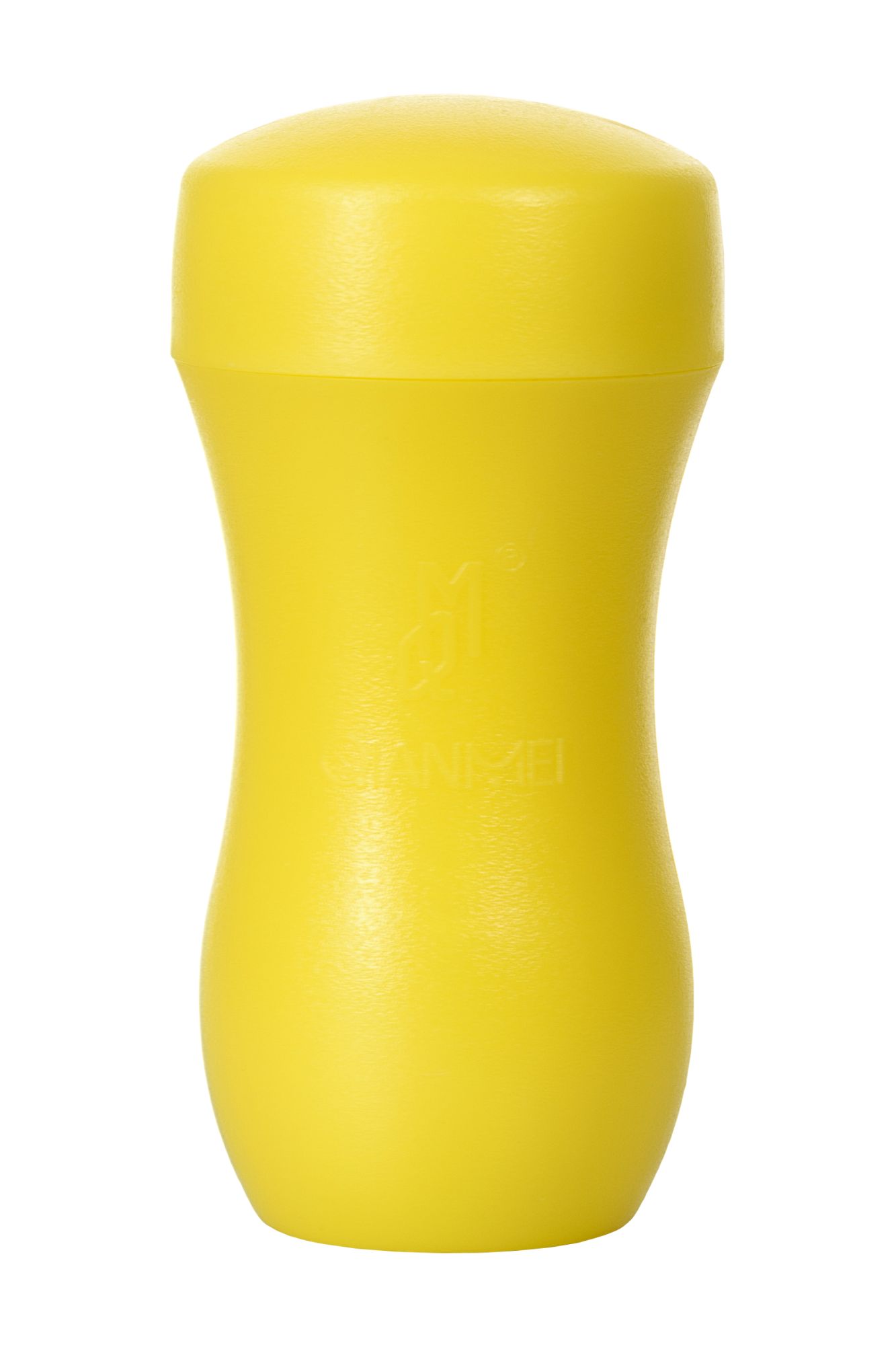 мастурбатор toyfa  a-toys dion, анус, tpe, желтый, 14 см в Перми