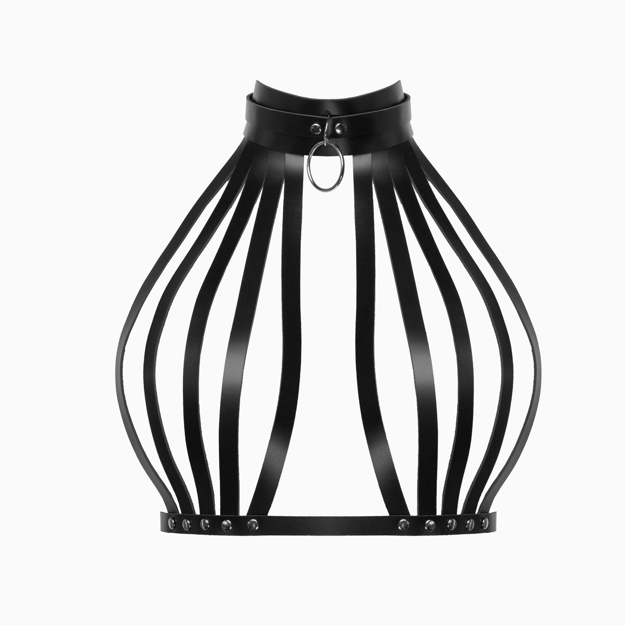 бондажный комплект pink rabbit (passion belts) берта,черный в Перми