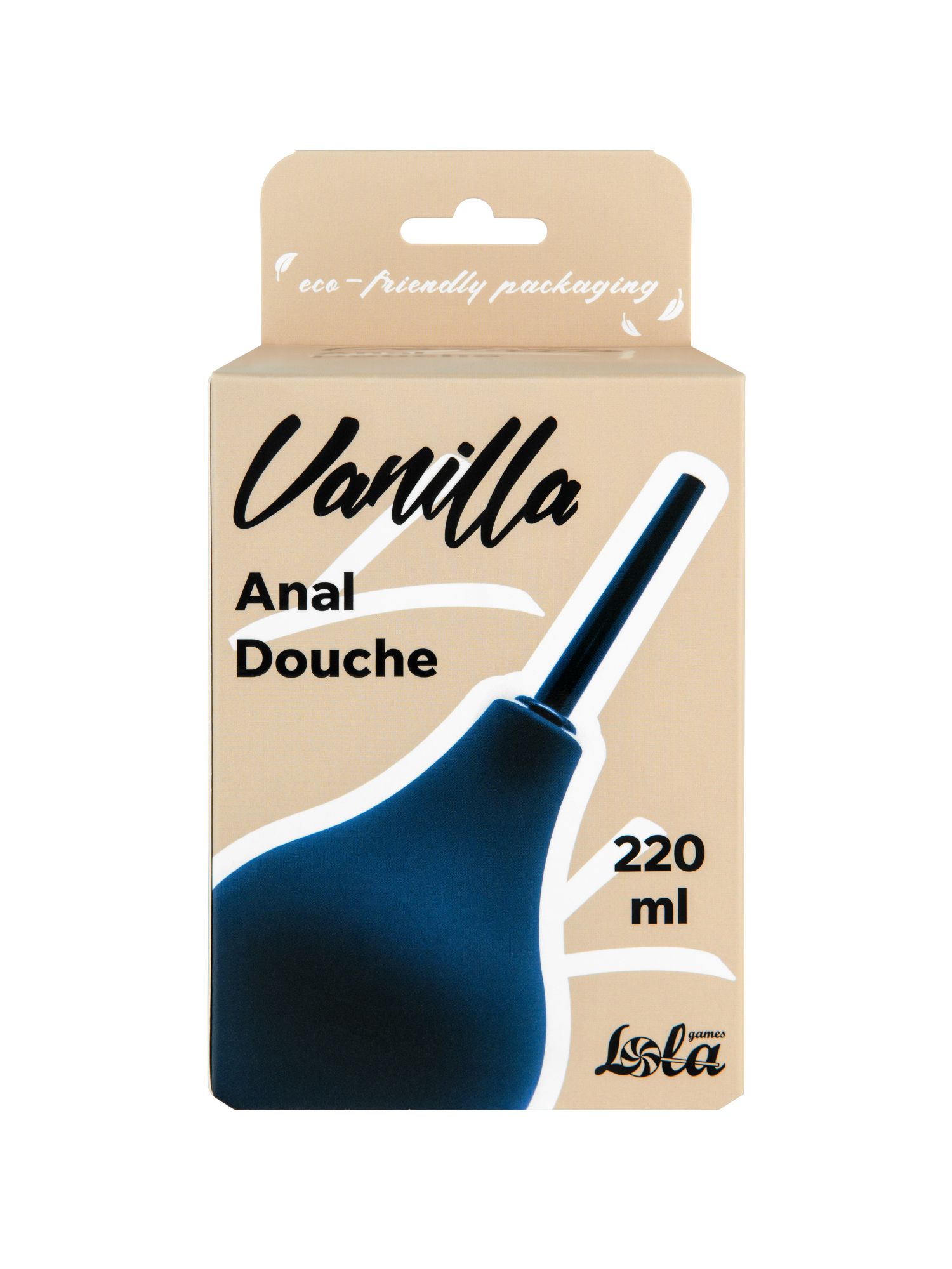 анальный душ anal douche l 220 ml 4227-01lola в Перми