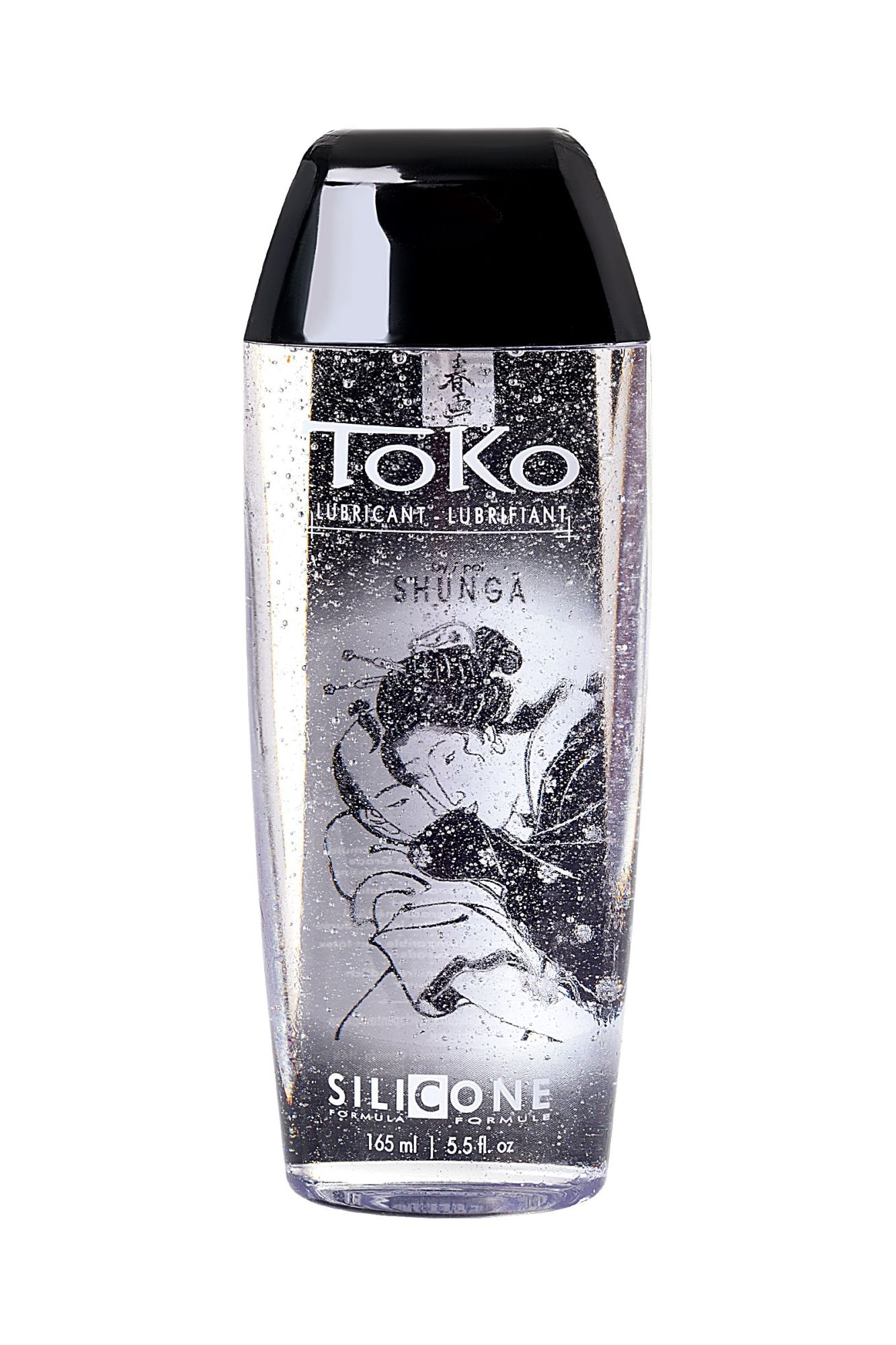 лубрикант shunga toko silicone на силиконовой основе, длительное скольжение, 165 мл в Перми