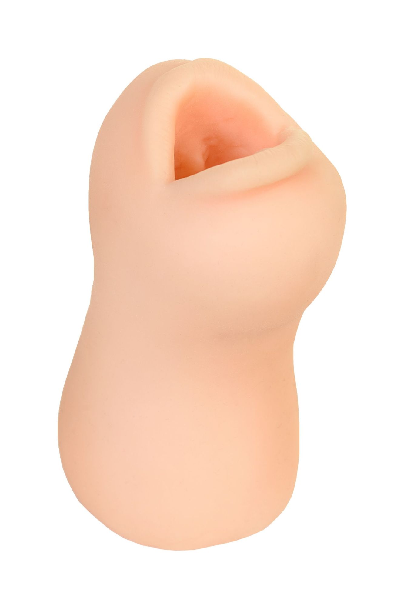 мастурбатор реалистичный toyfa juicy pussy fresh lips, рот, tpr, телесный, 14 см в Перми
