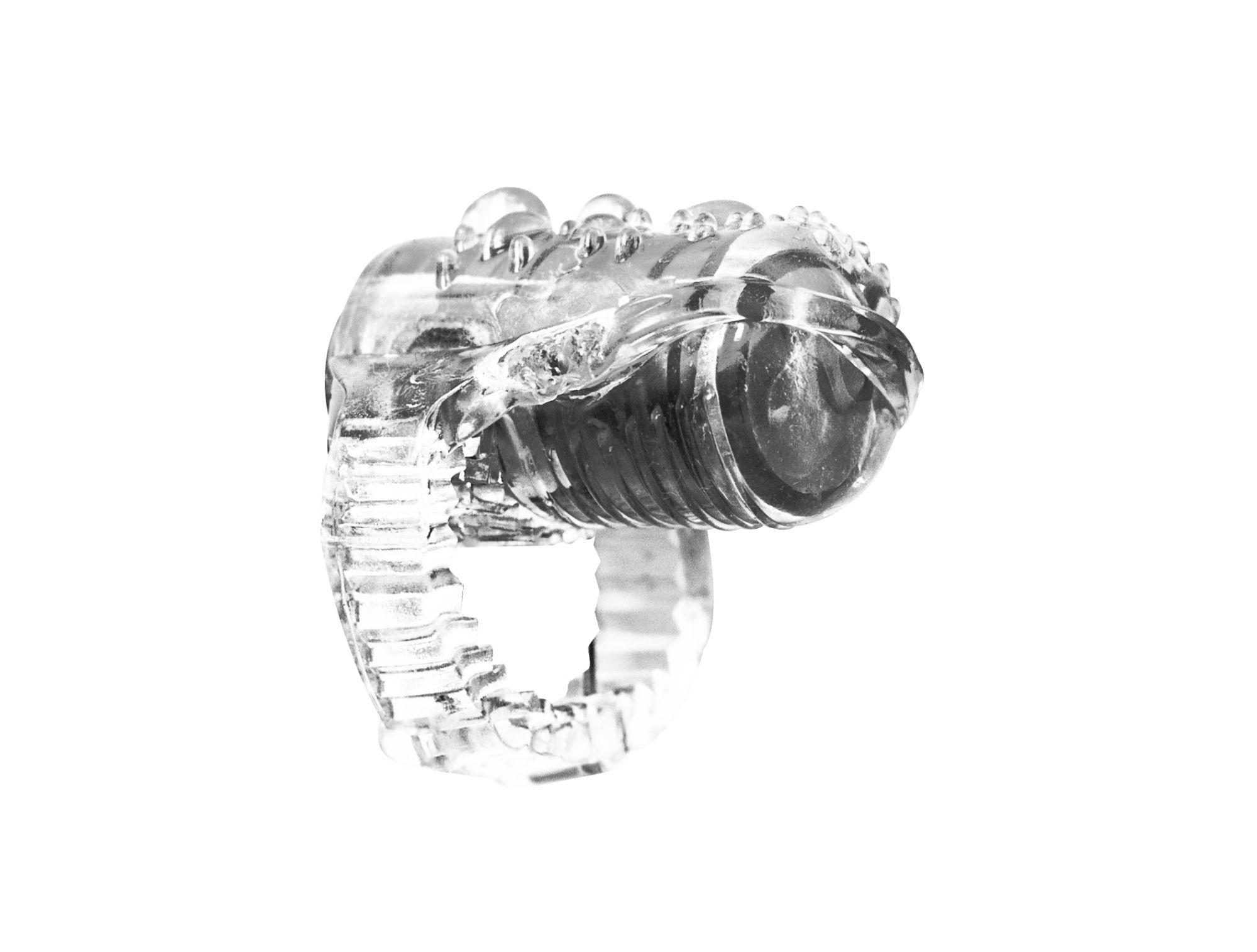 насадка на язык rings teaser transparent 0116-01lola в Перми