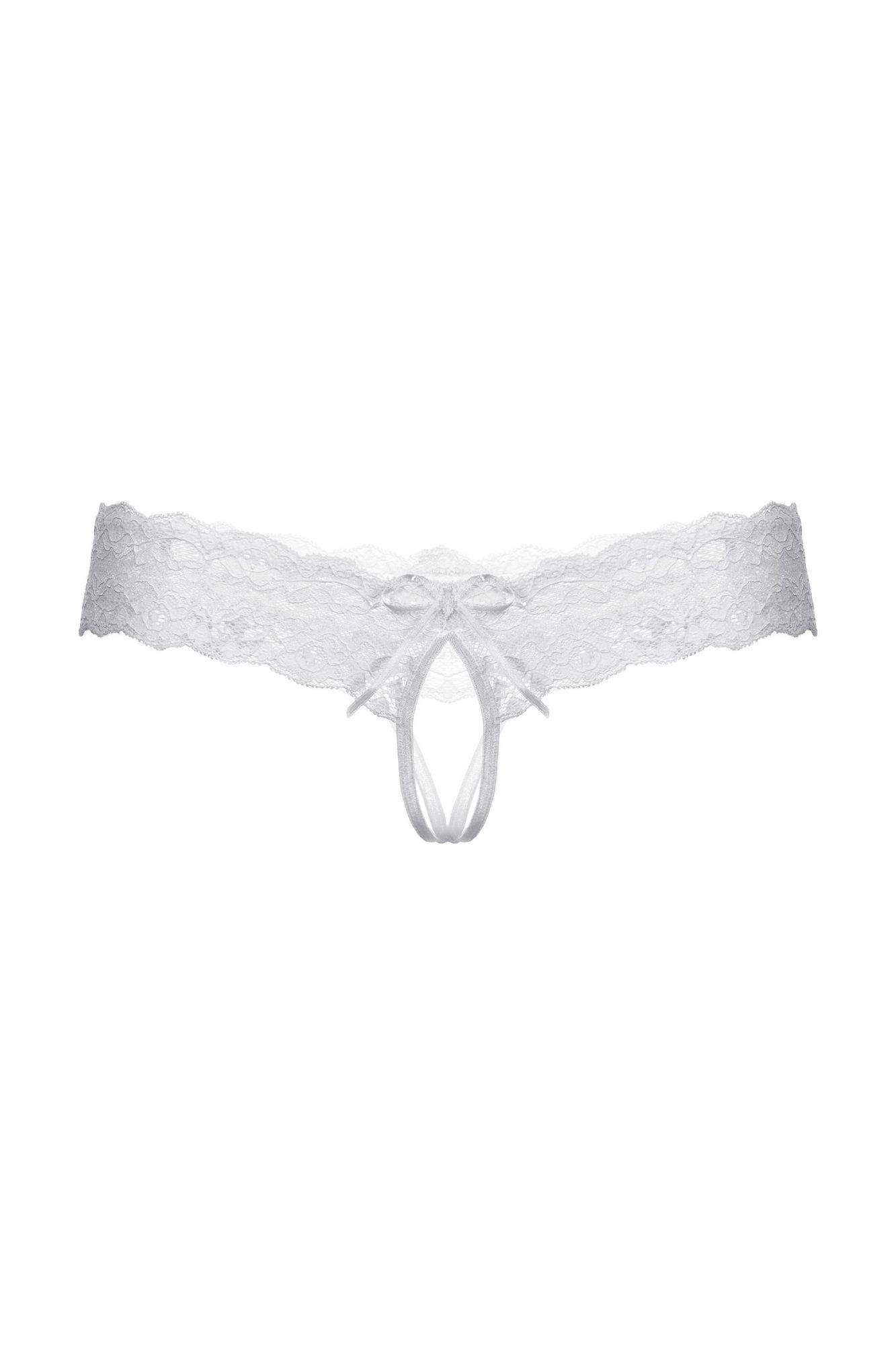 Эротическое трусики из кружева softline collection, белый, m/l в Перми