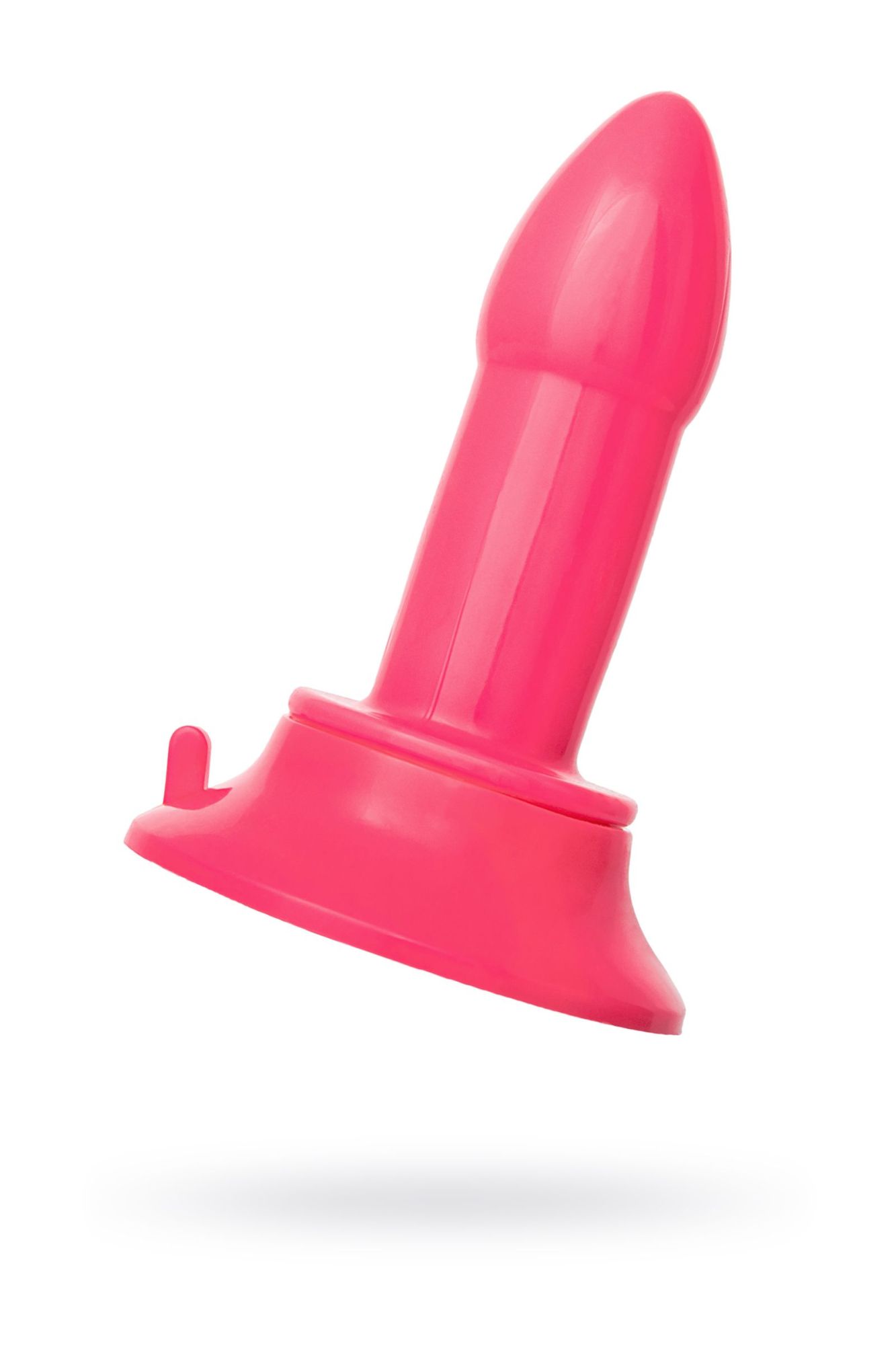 анальная втулка toyfa popo pleasure, tpe, розовая, 11,9 см в Перми