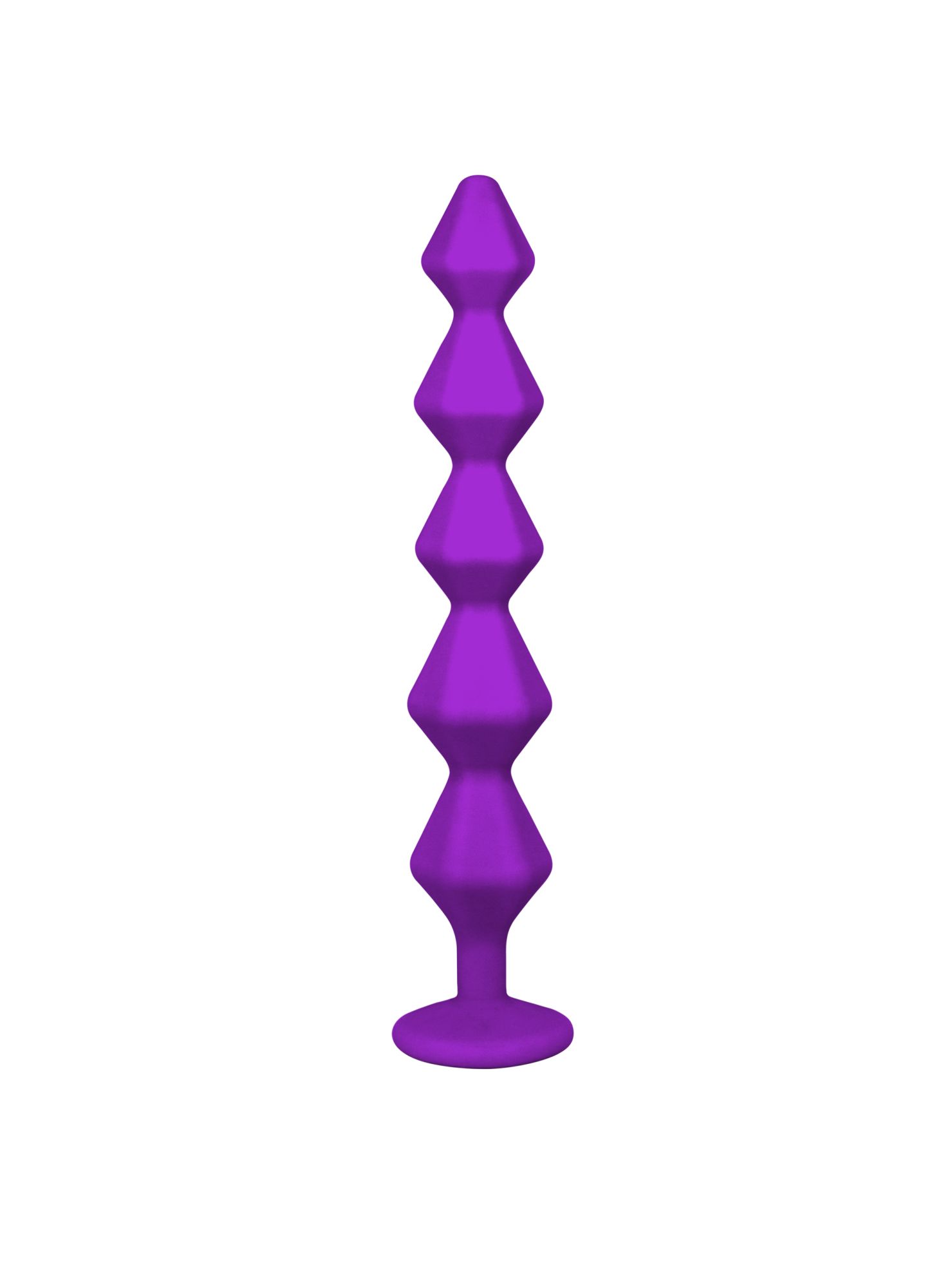 анальная цепочка с кристаллом emotions chummy purple 1401-03lola в Перми