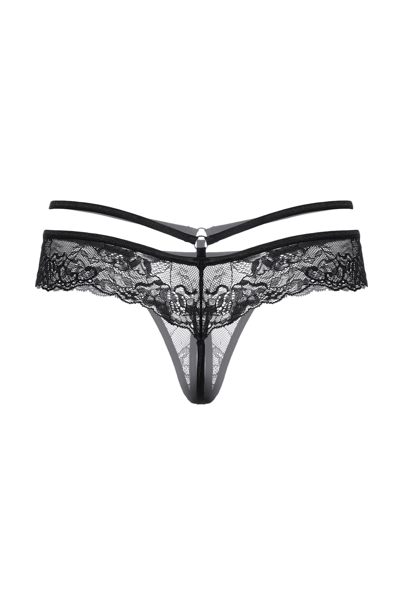 Эротическое стринги softline collection, черный, m/l в Перми