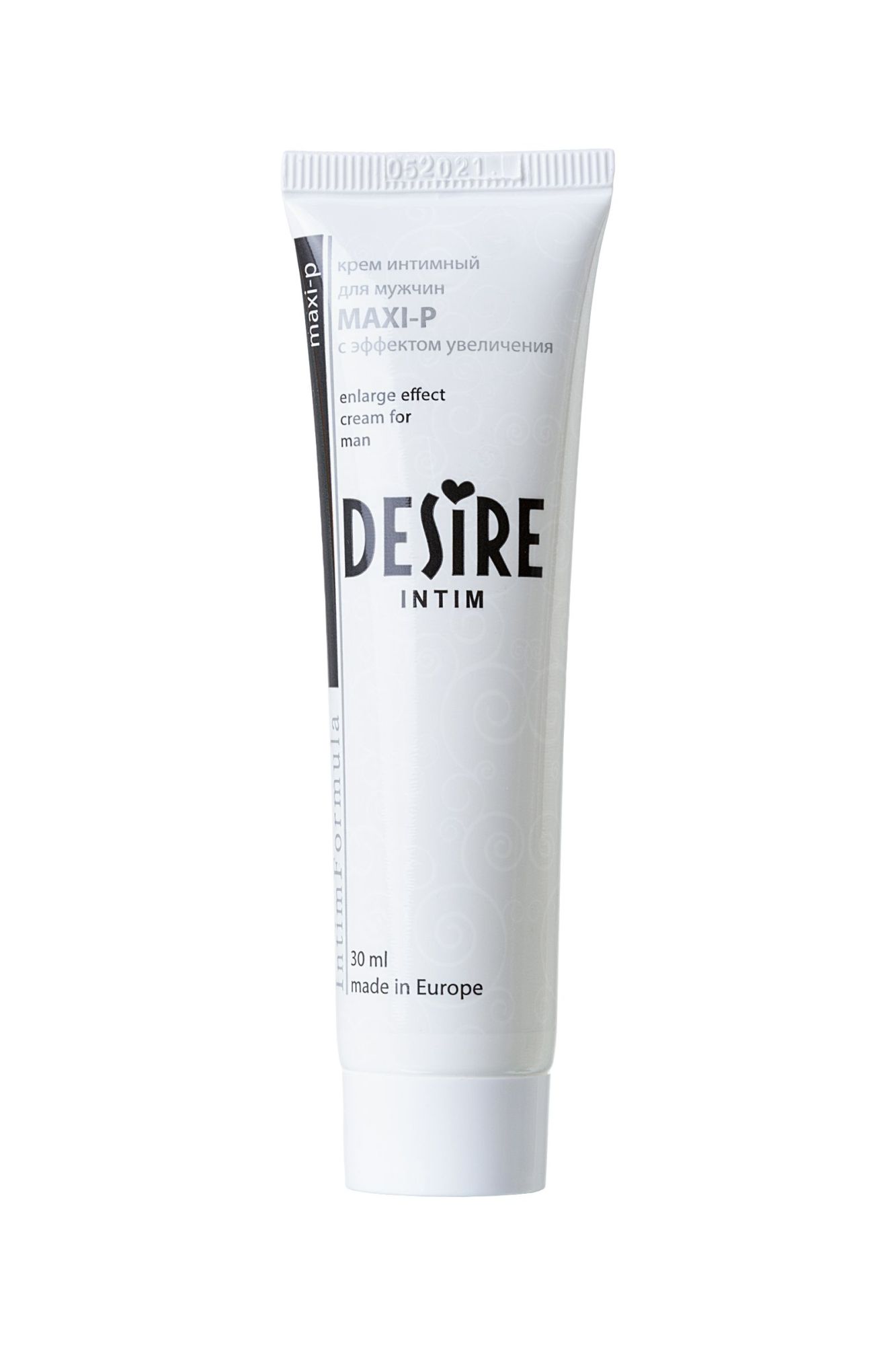 крем для мужчин desire "maxi-p", 30мл в Перми