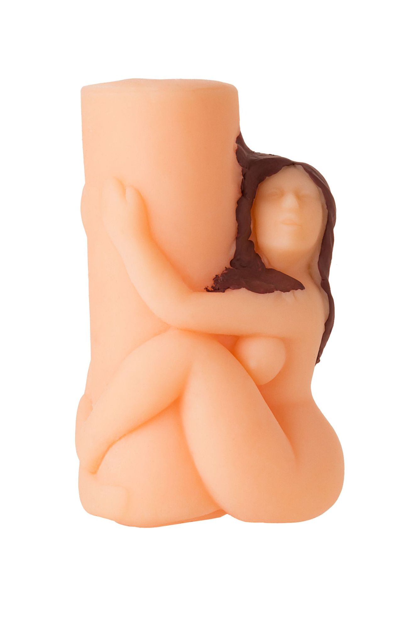 мастурбатор реалистичный toyfa juicy pussy fresh pearl, вагина, tpr, телесный, 13 см в Перми