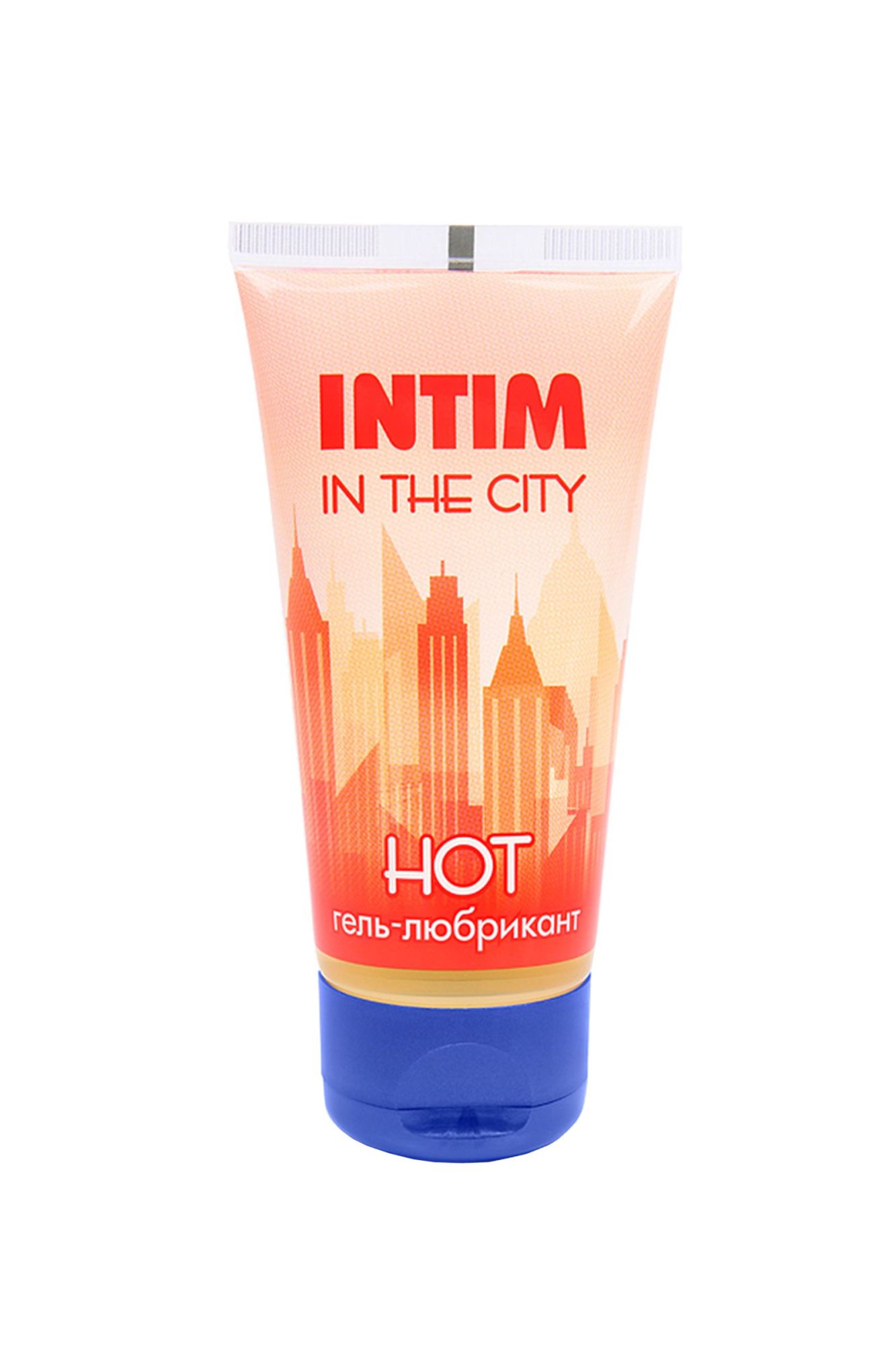 гель-лубрикант intim hot туб пластиковый 60 г в Перми