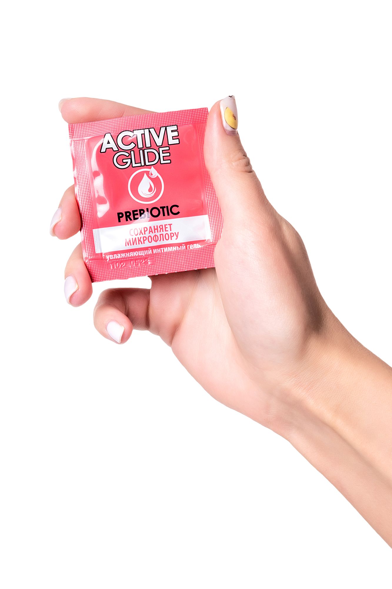 увлажняющий интимный гель active glide prebiotic,  3г 20 шт в упаковке в Перми