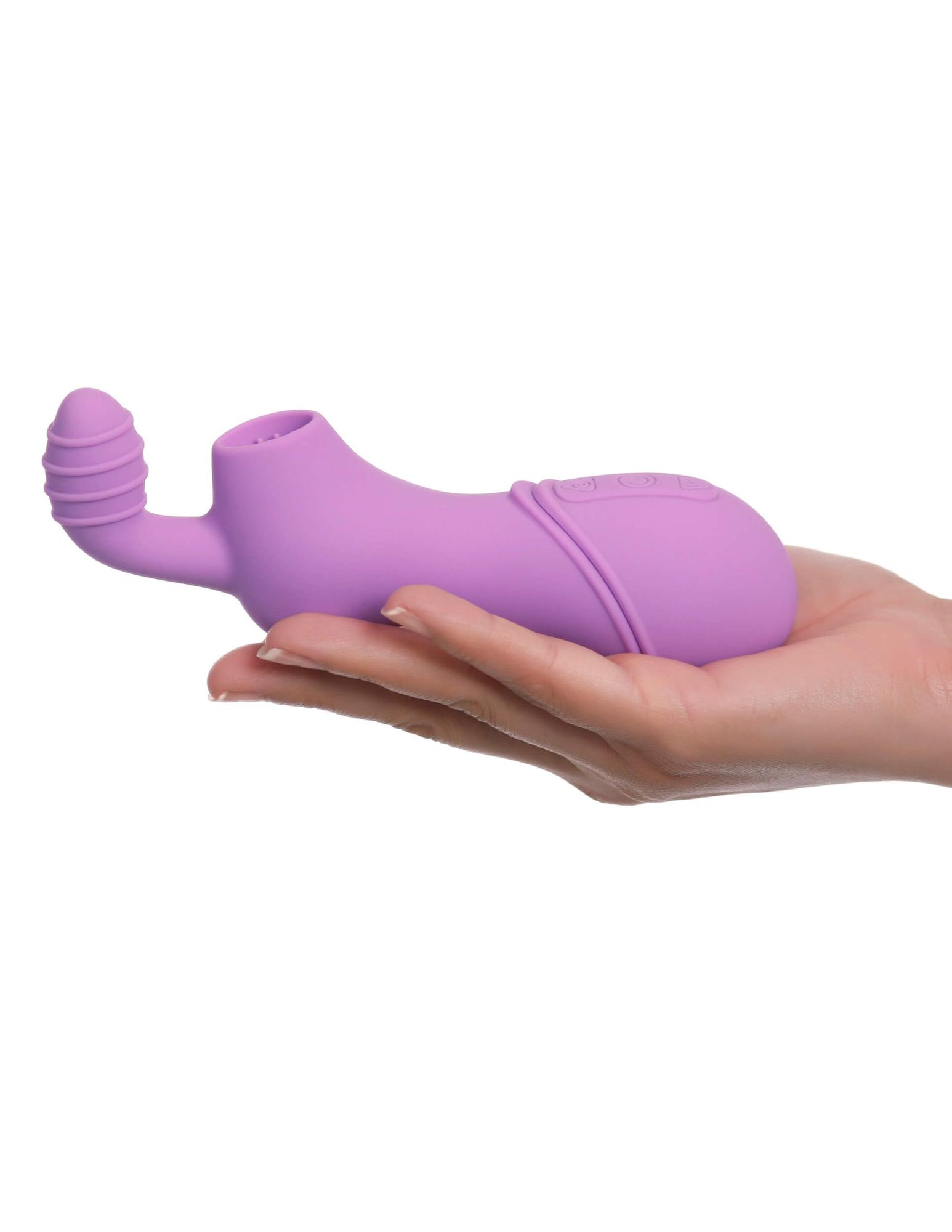 вибратор pipedream fantasy for her tease n please-her, фиолетовый в Перми