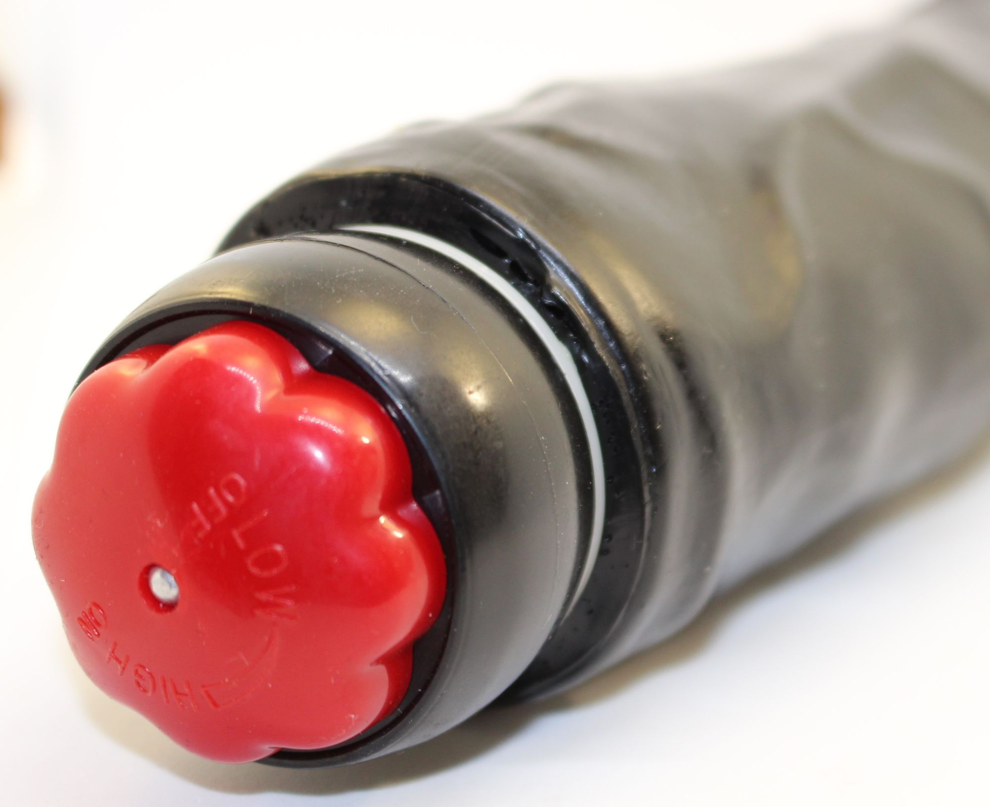 вибратор  реалистик черный 47099-1-mm в Перми