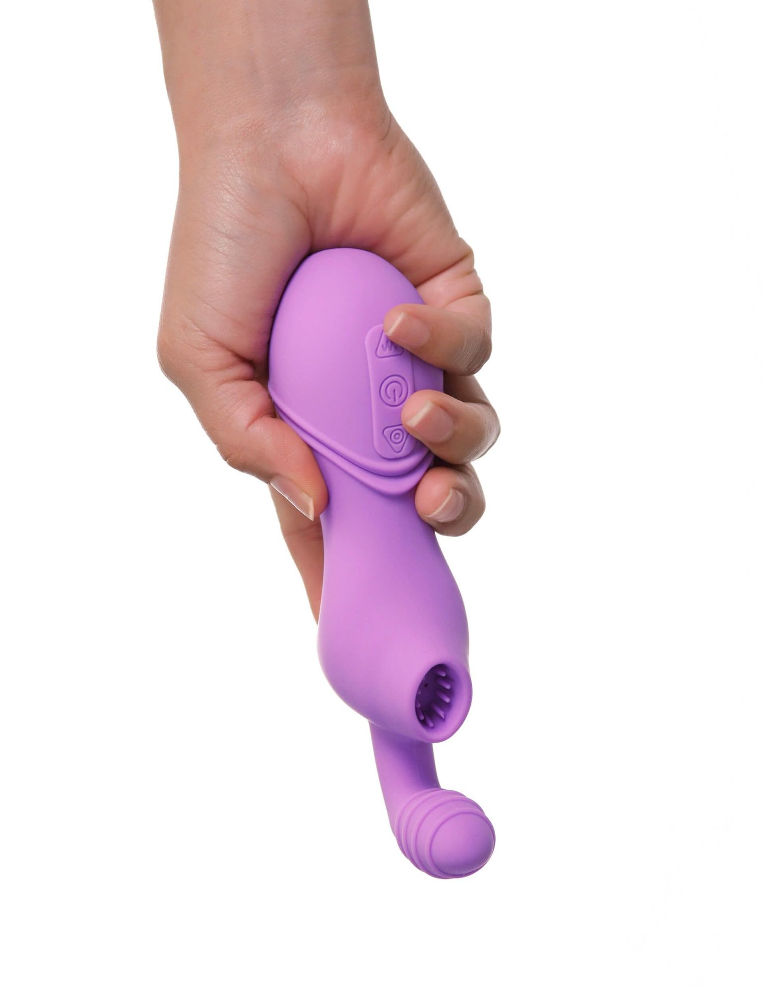 вибратор pipedream fantasy for her tease n please-her, фиолетовый в Перми