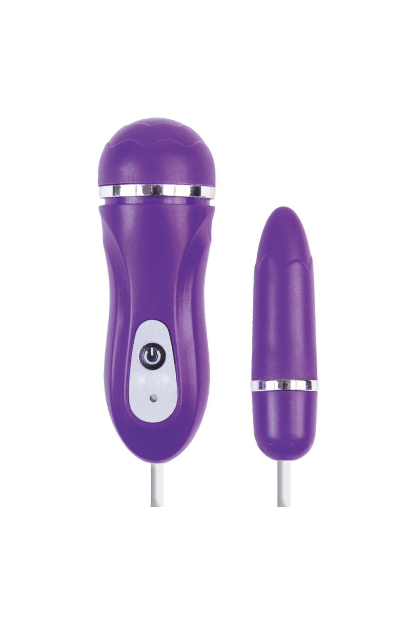 виброяйцо toyfa a-toys pelly, фиолетовое в Перми