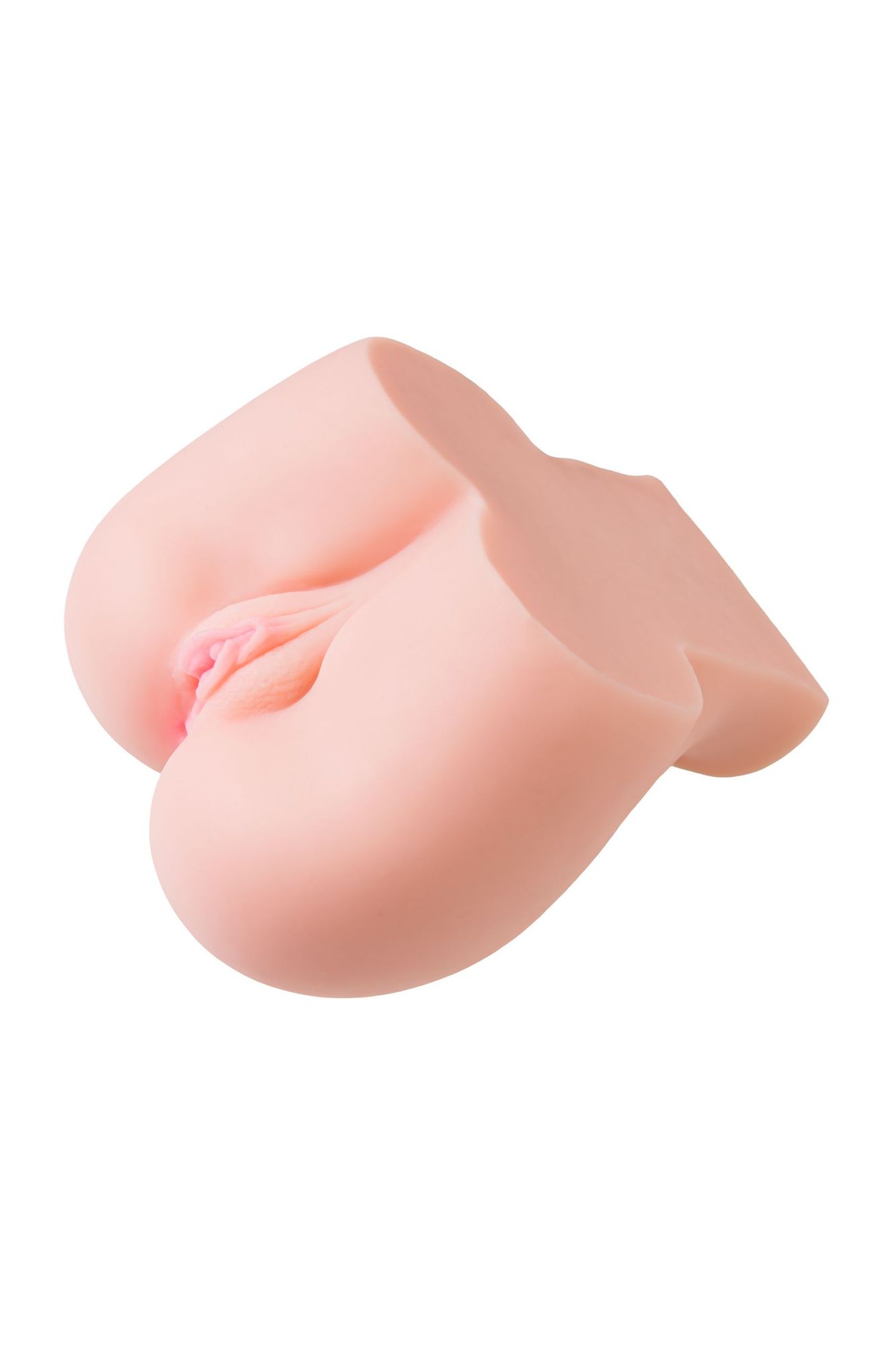 мастурбатор реалистичный juicy pussy giovanna, tpe, телесный, 20 см в Перми