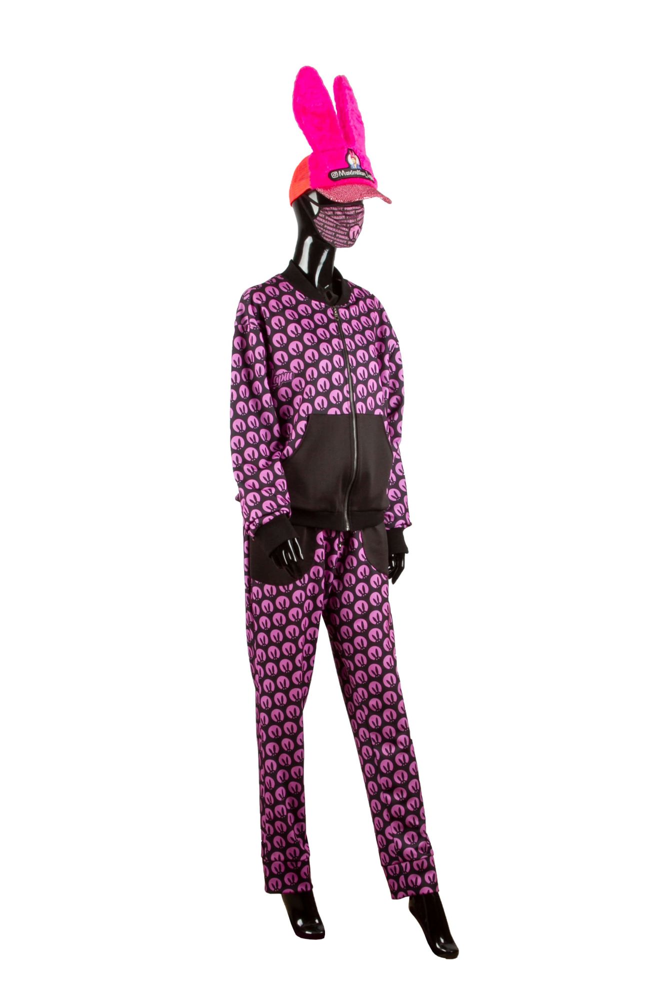 Одежда бренда Pink Rabbit в Перми