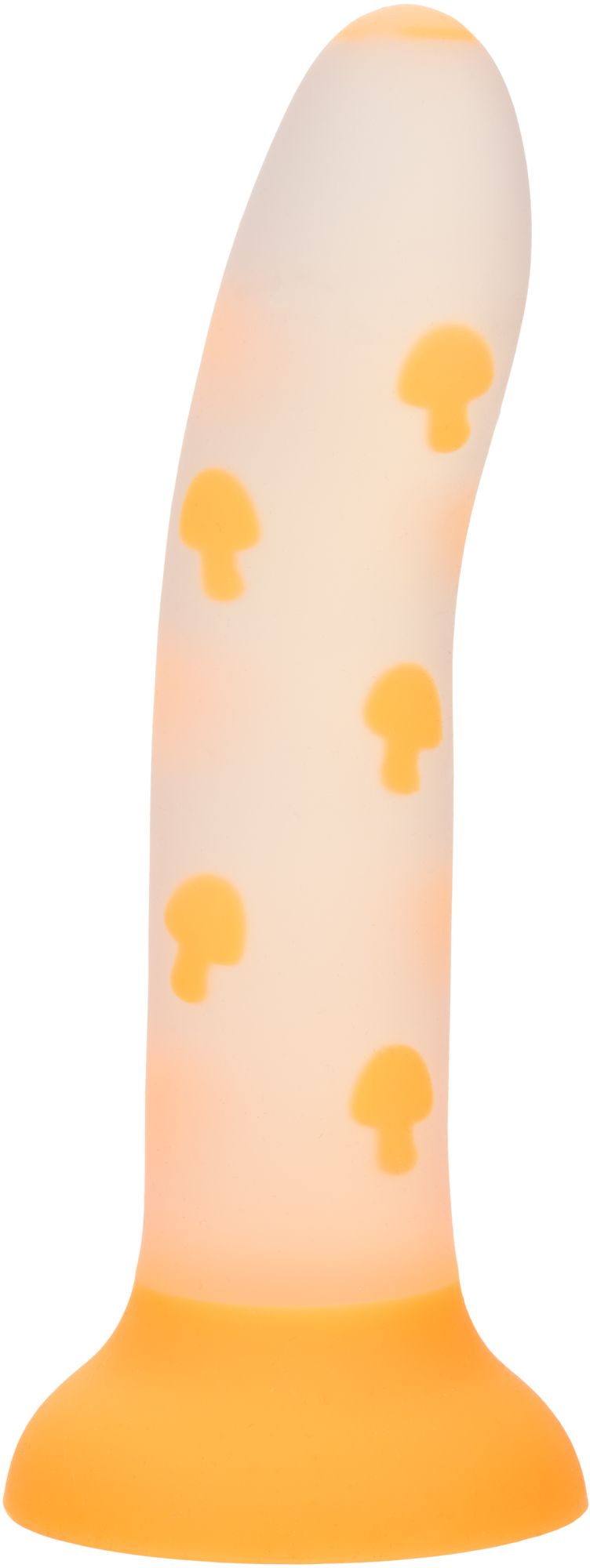 светящийся фаллоимитатор glow stick mushroom в Перми
