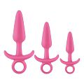 набор анальных пробок в Перми набор анальных пробок в Перми