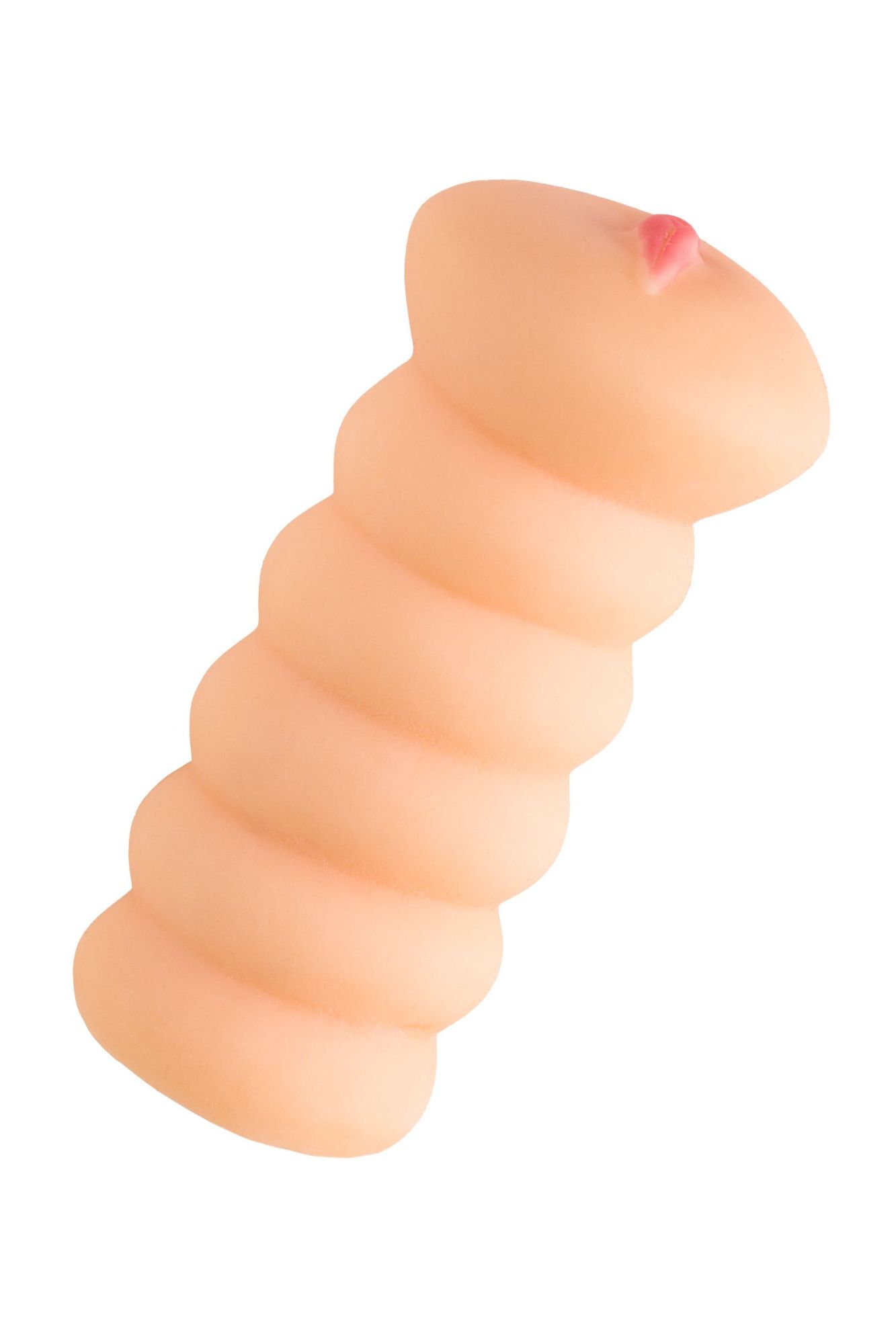 мастурбатор реалистичный toyfa juicy pussy, young, вагина, телесный,tpr (без упаковки) в Перми