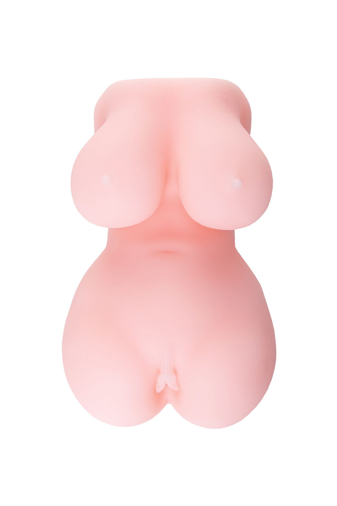 мастурбатор реалистичный toyfa juicy pussy babycakes, tpe, телесный, 14,5 см в Перми