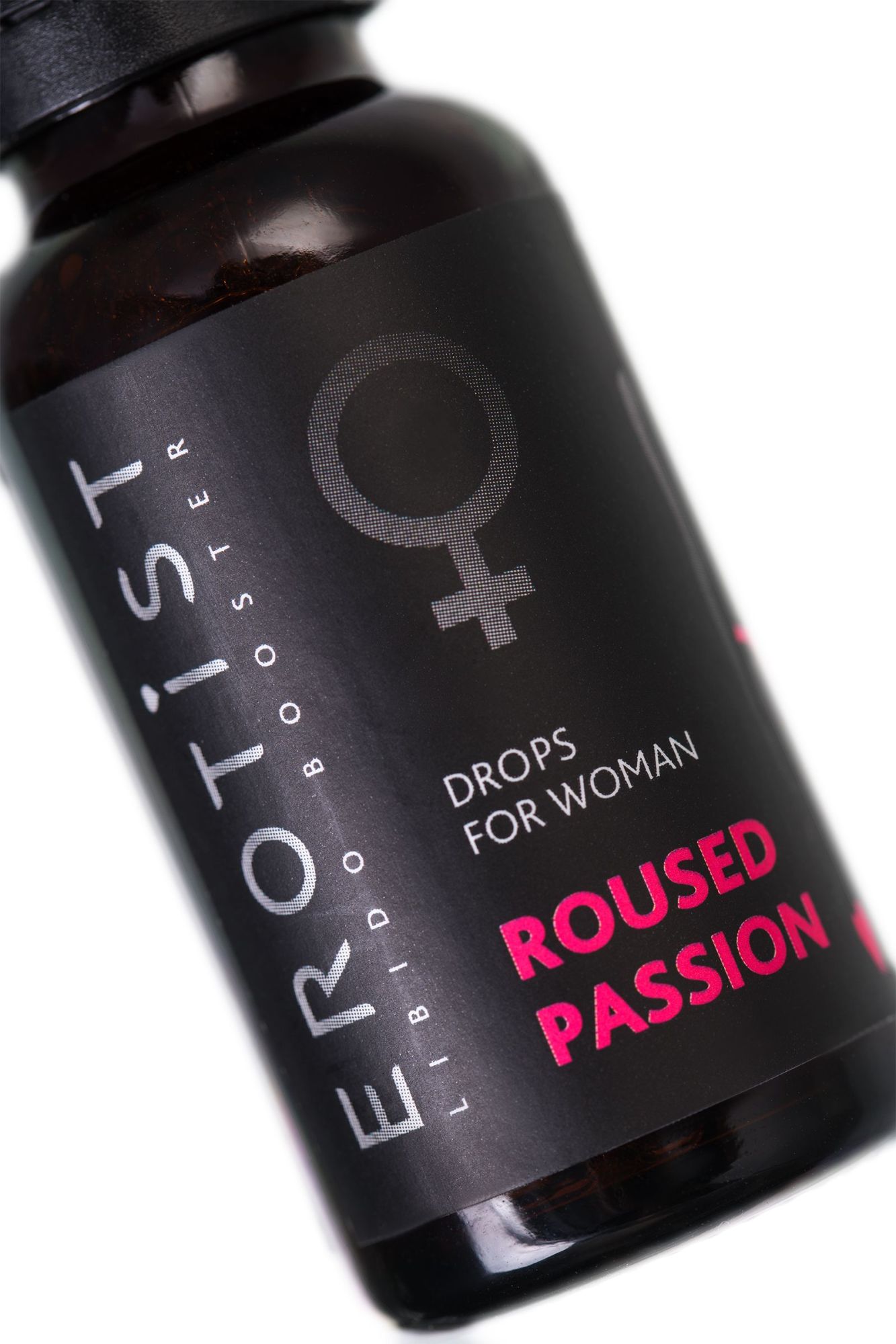 возбуждающие капли erotist roused passion, для женщин, 20 мл в Перми