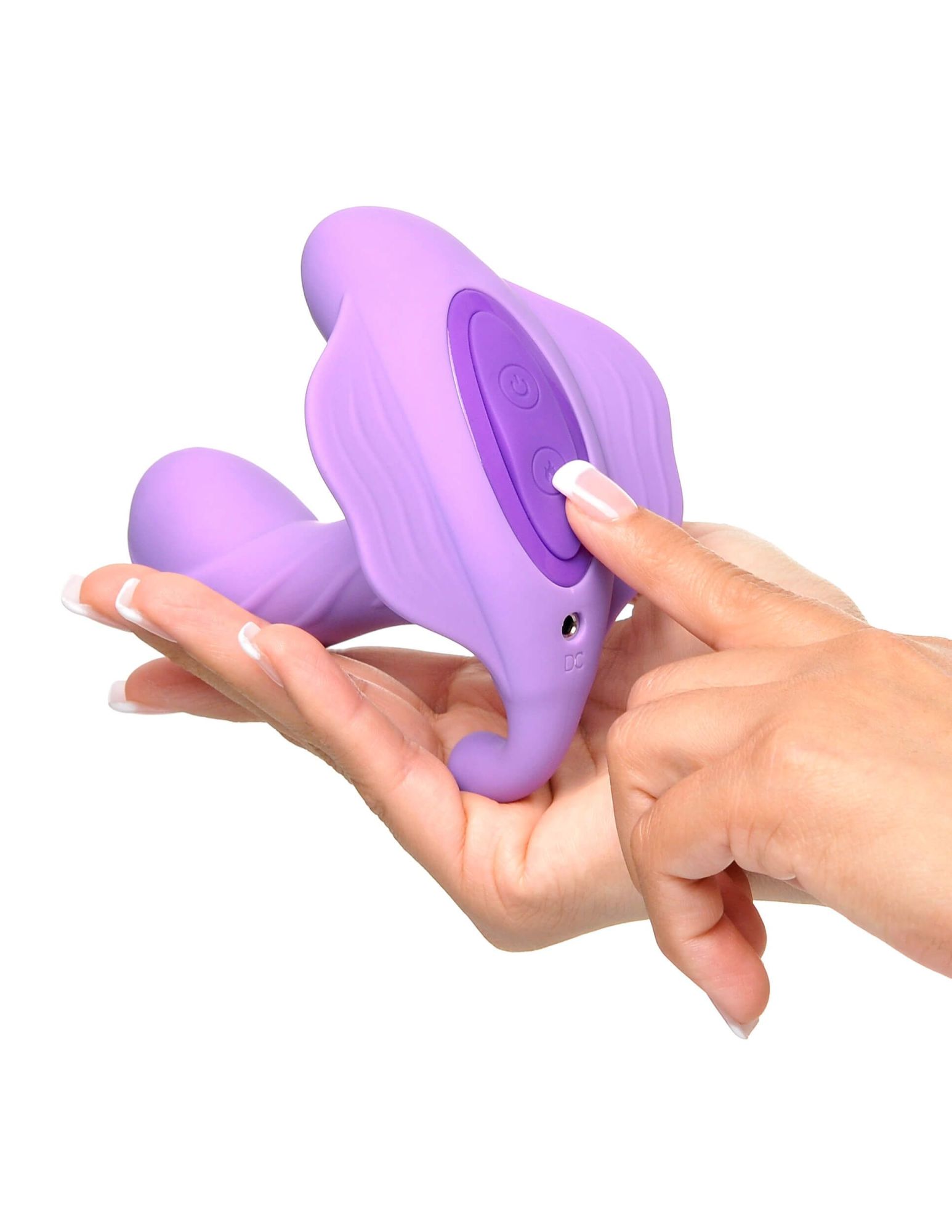 вибратор fantasy for her g-spot stimulate-her, фиолетовый в Перми