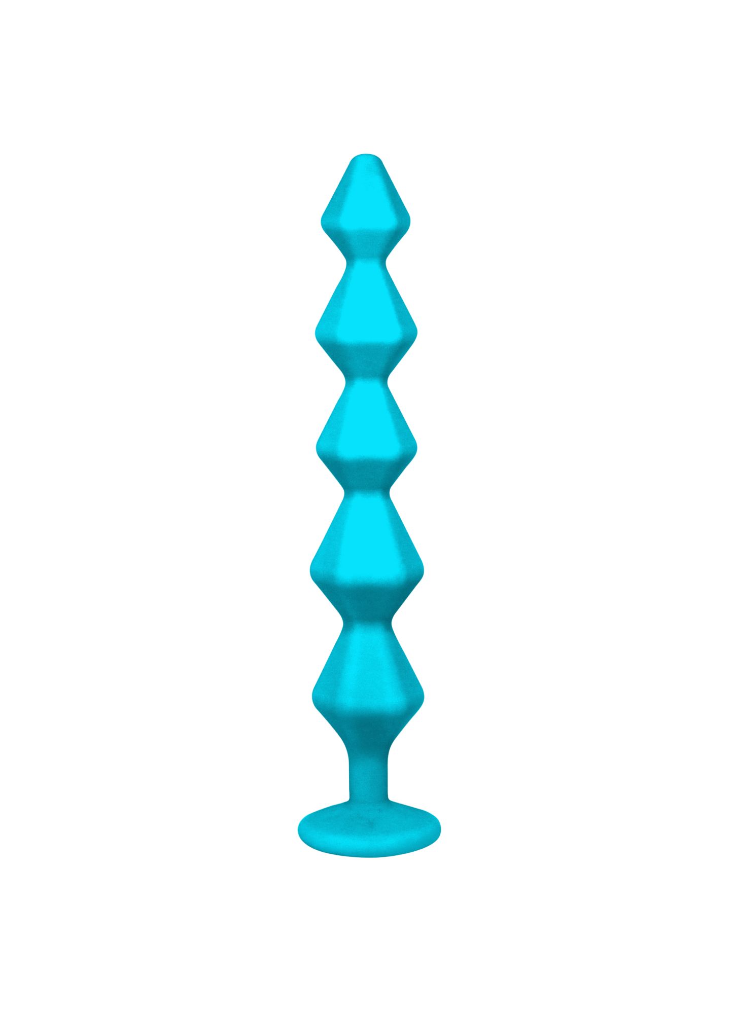 анальная цепочка с кристаллом emotions chummy turquoise 1401-02lola в Перми