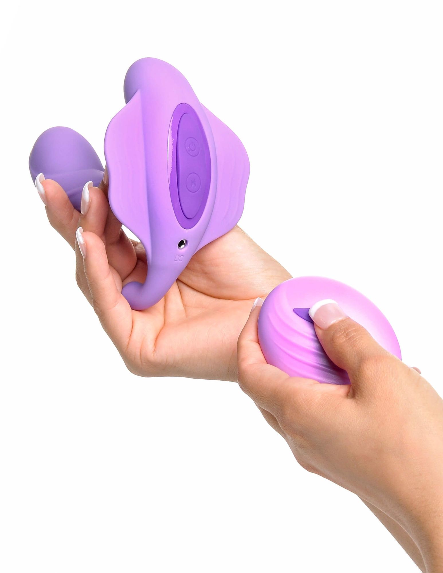 вибратор fantasy for her g-spot stimulate-her, фиолетовый в Перми