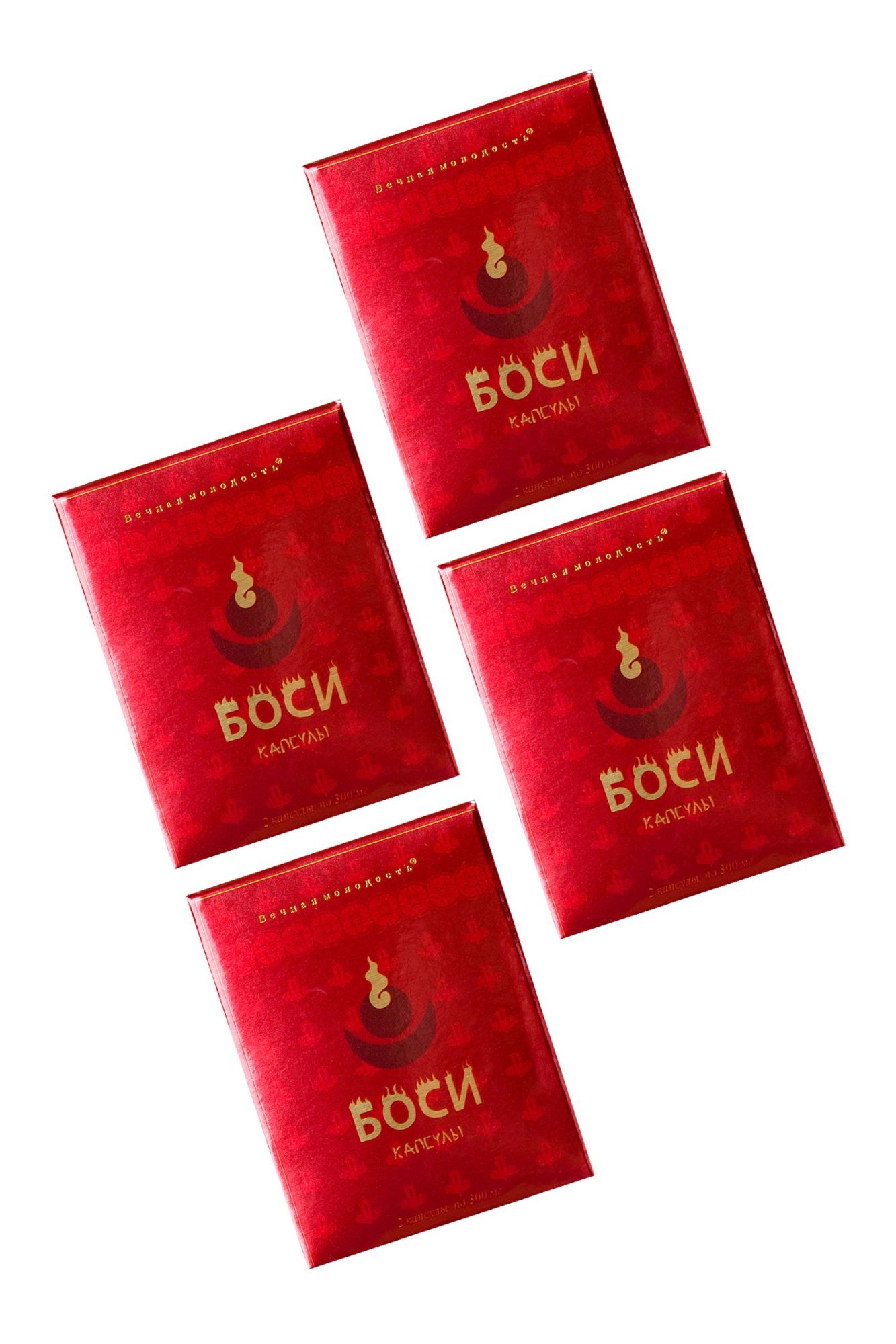 капсулы «боси», 8 капсул в Перми