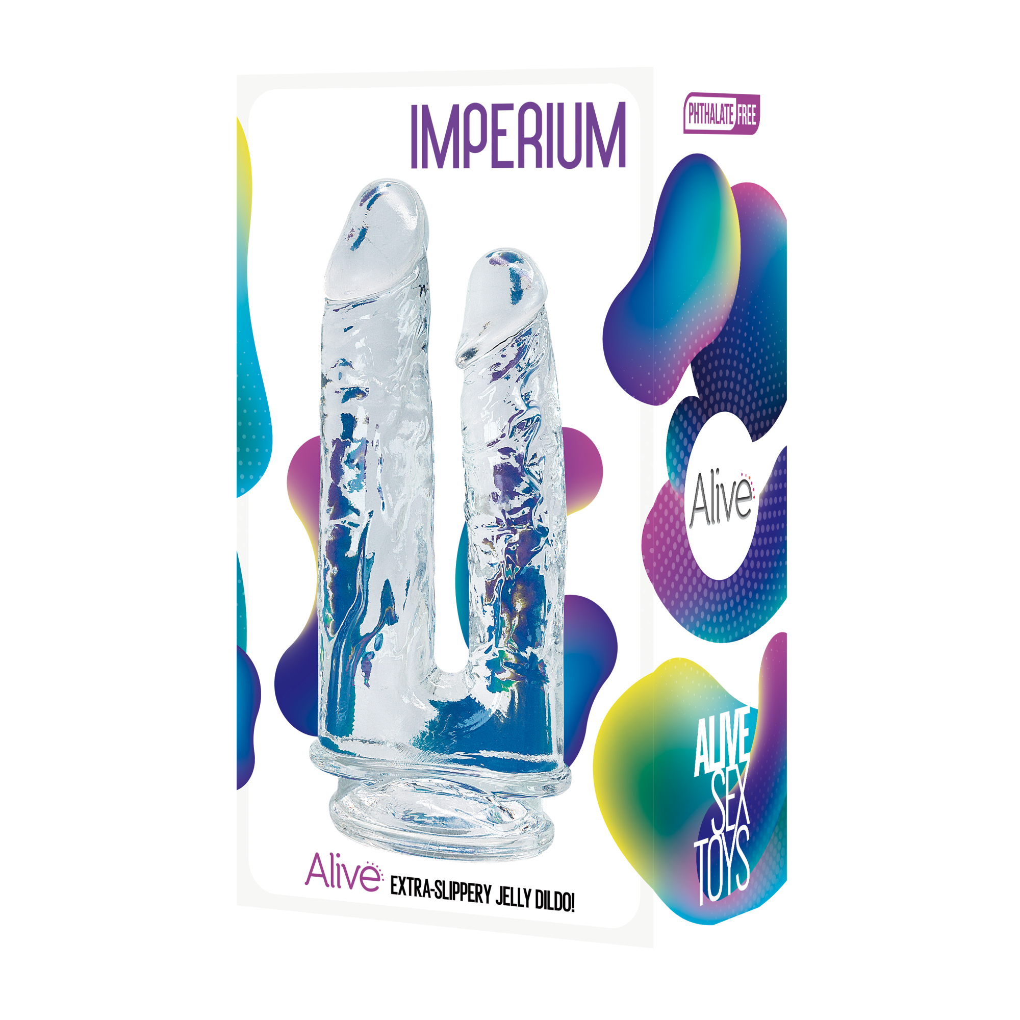 фаллоимитатор imperium jelly sz01 20740al в Перми