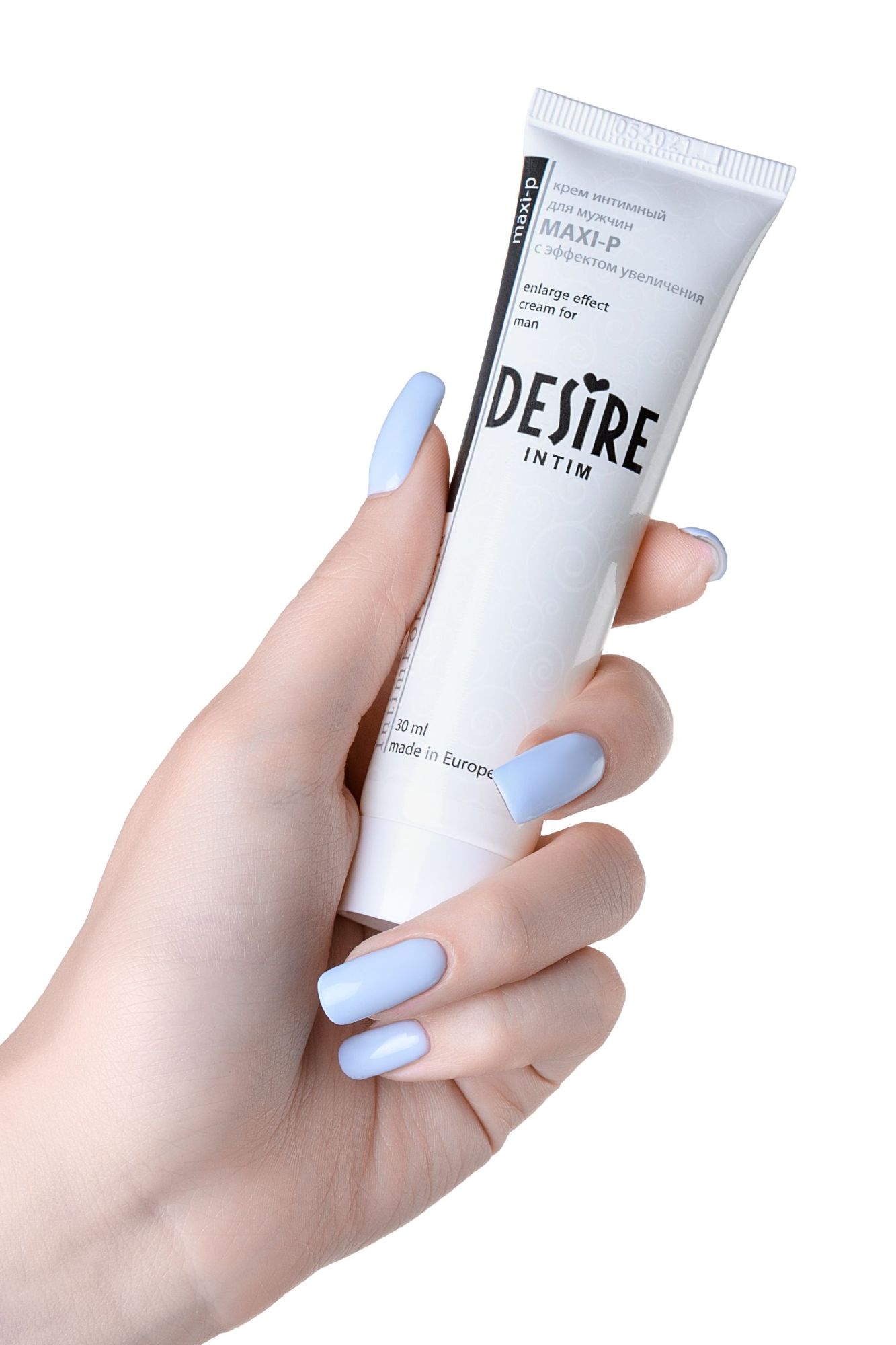 крем для мужчин desire "maxi-p", 30мл в Перми