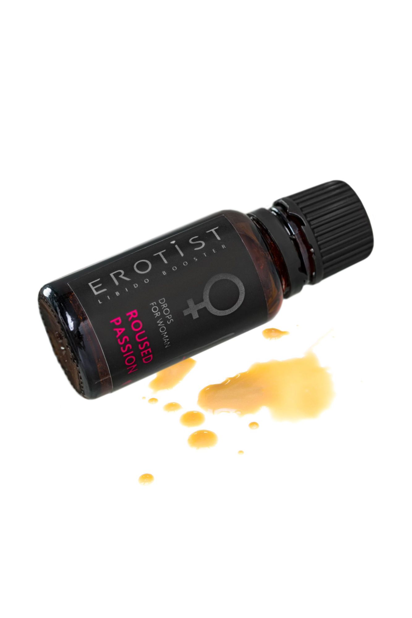 возбуждающие капли erotist roused passion, для женщин, 20 мл в Перми