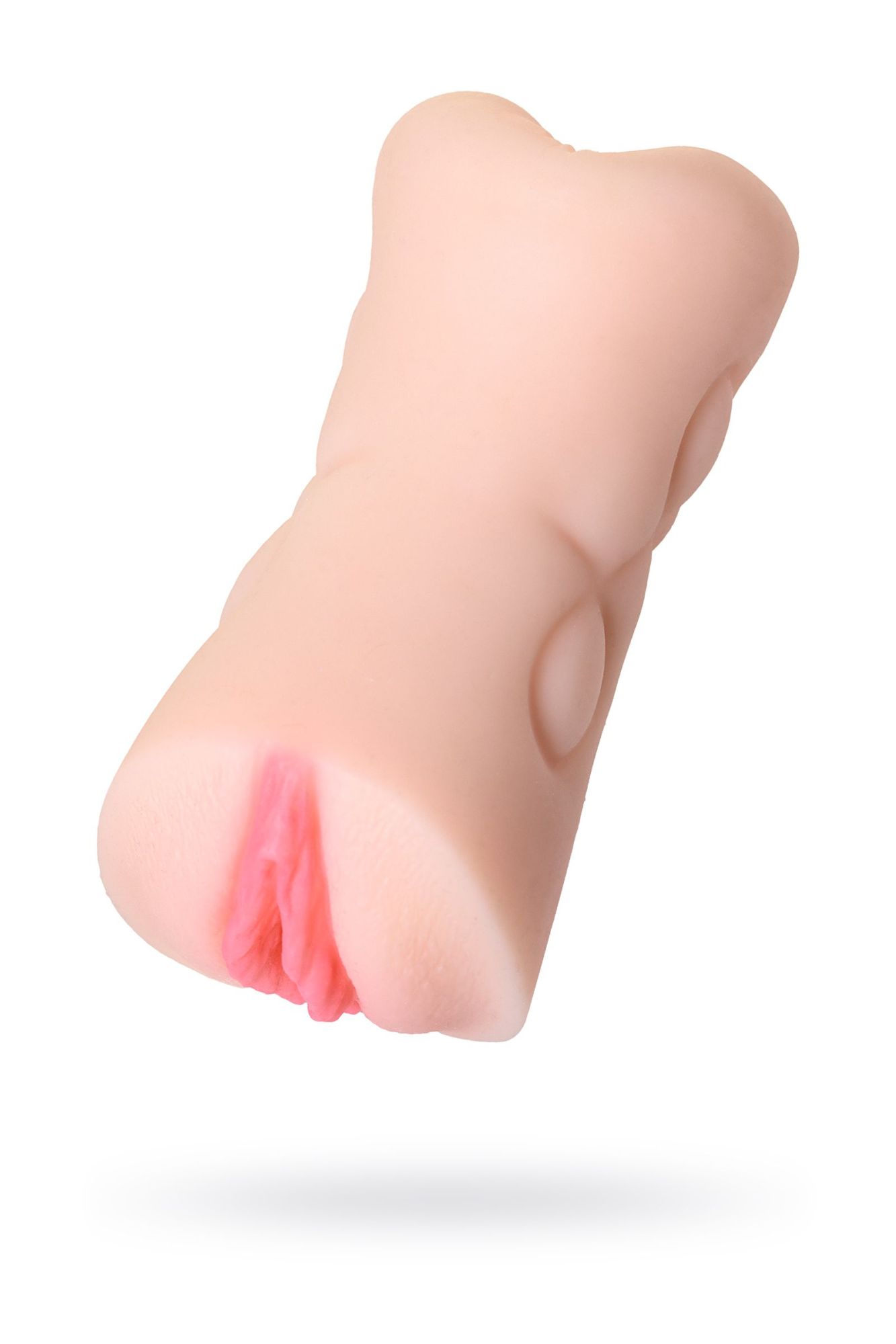 мастурбатор реалистичный toyfa juicy pussy rich fruit, tpr, телесный, 16 см в Перми