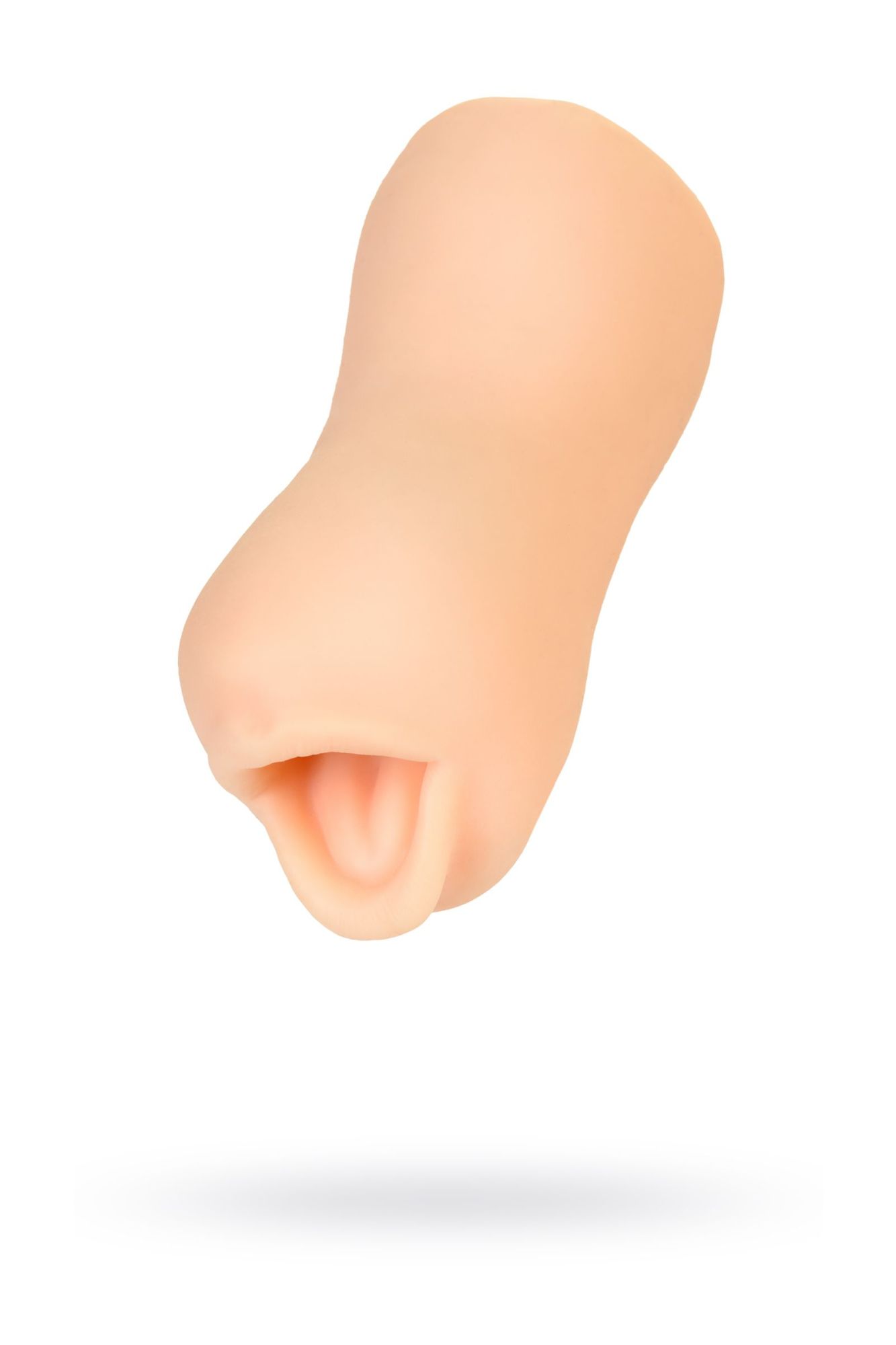 мастурбатор реалистичный toyfa juicy pussy fresh lips, рот, tpr, телесный, 14 см в Перми