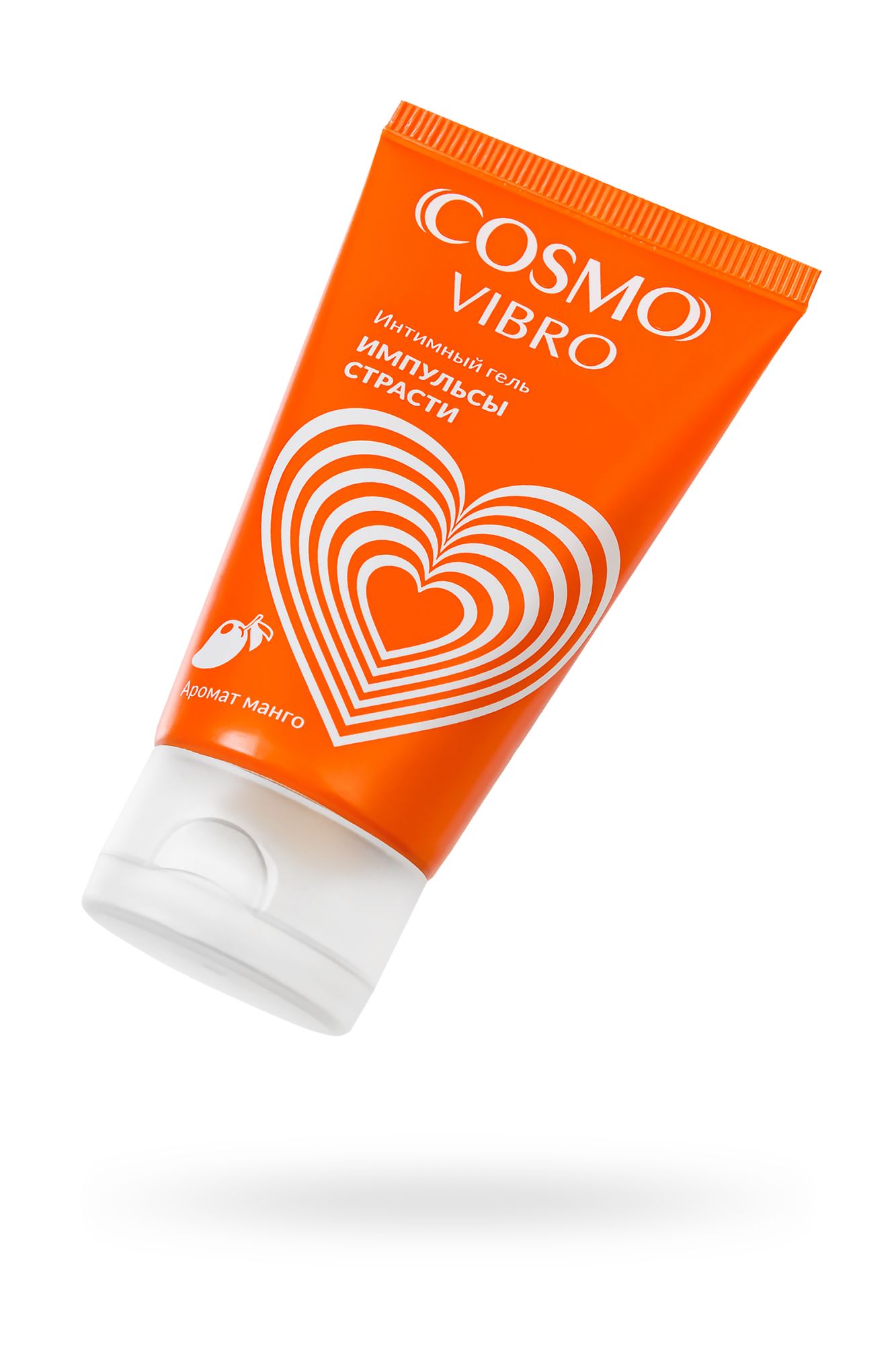 лубрикант cosmo vibro  tropic  для женщин, 50 г в Перми