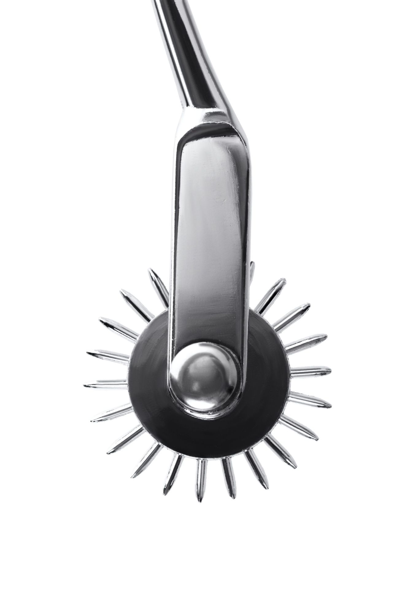 колесо вартенберга metal by toyfa, металл, серебряное, 18,5 см в Перми