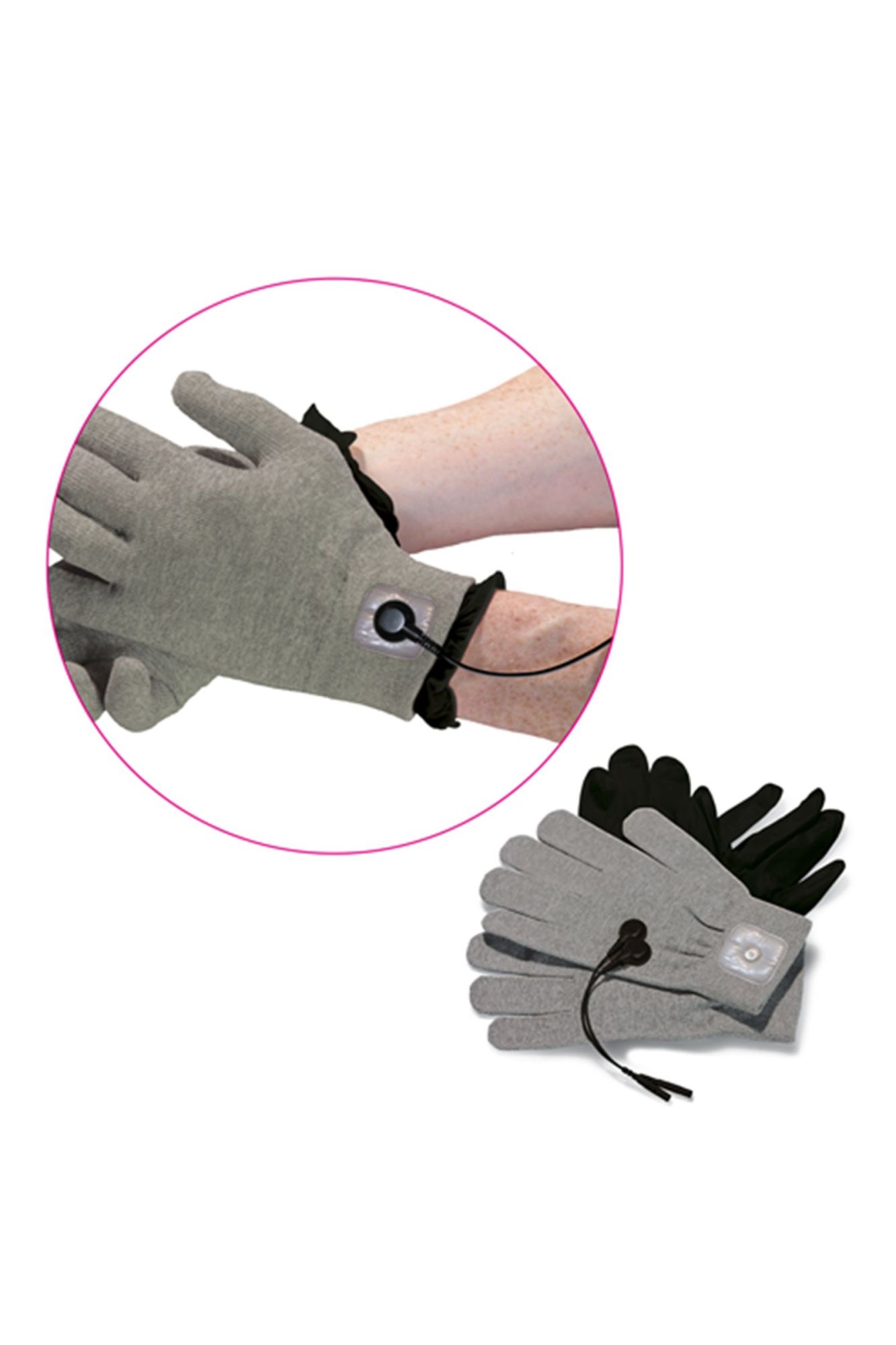 перчатки для электростимуляции mystim magic gloves в Перми