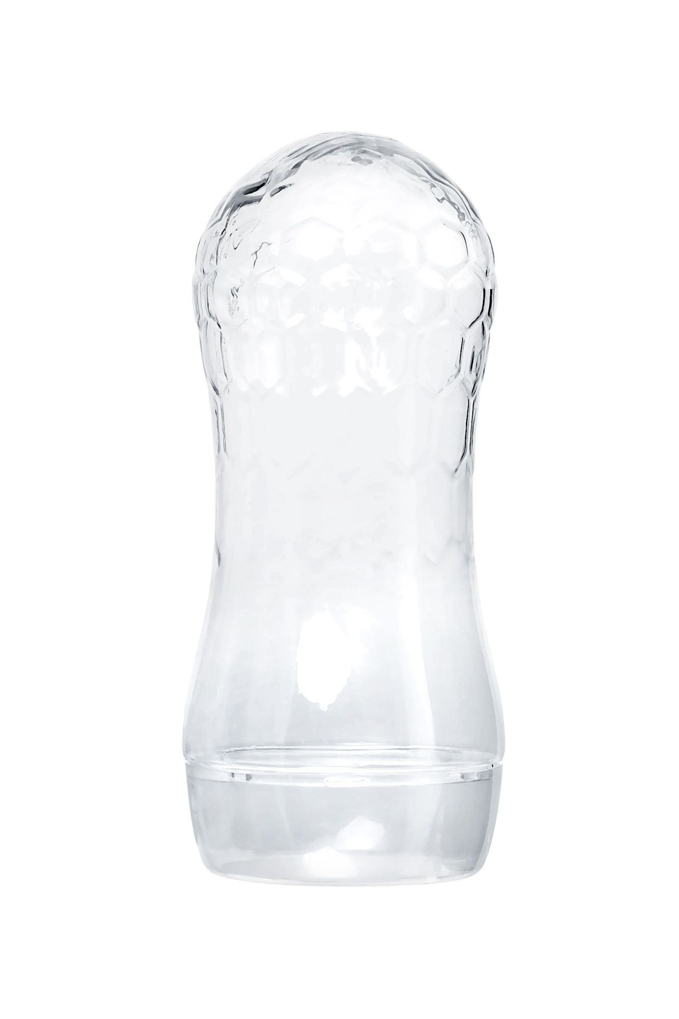 мастурбатор a-toys jelf, abs пластик, прозрачный, 18,5 см в Перми