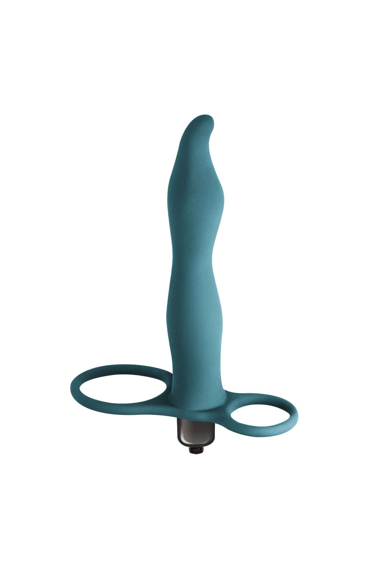 вибронасадка для двойного проникновения pure passion flirtini green 1204-03lola в Перми