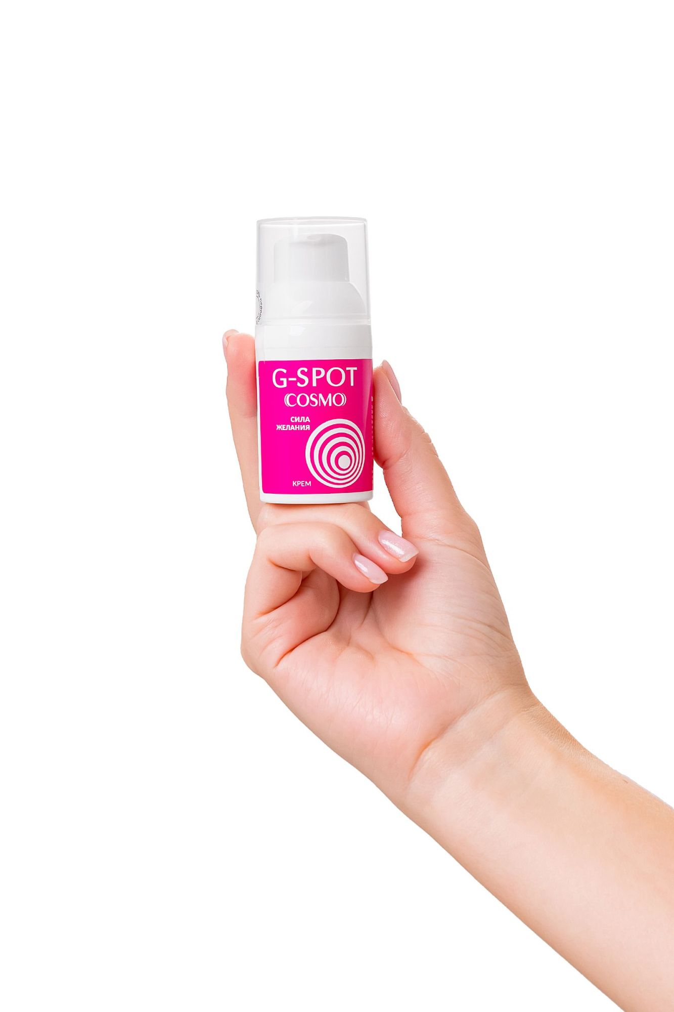 крем возбуждающий"g-spot"для женщин, 28 гр. в Перми