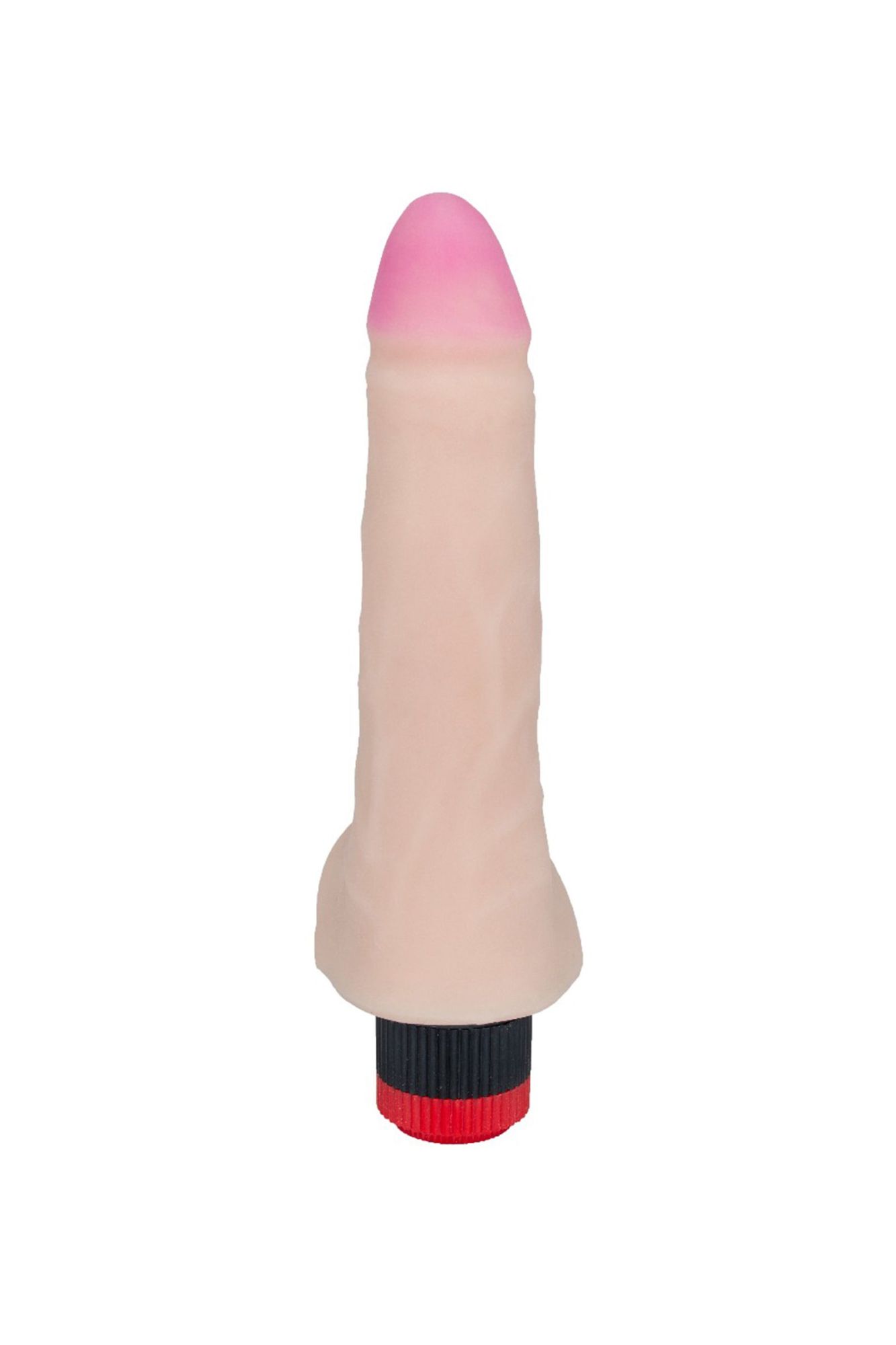 вибромассажёр-реалистик cock next lovetoy, tpr, телесный, 17,3 см в Перми